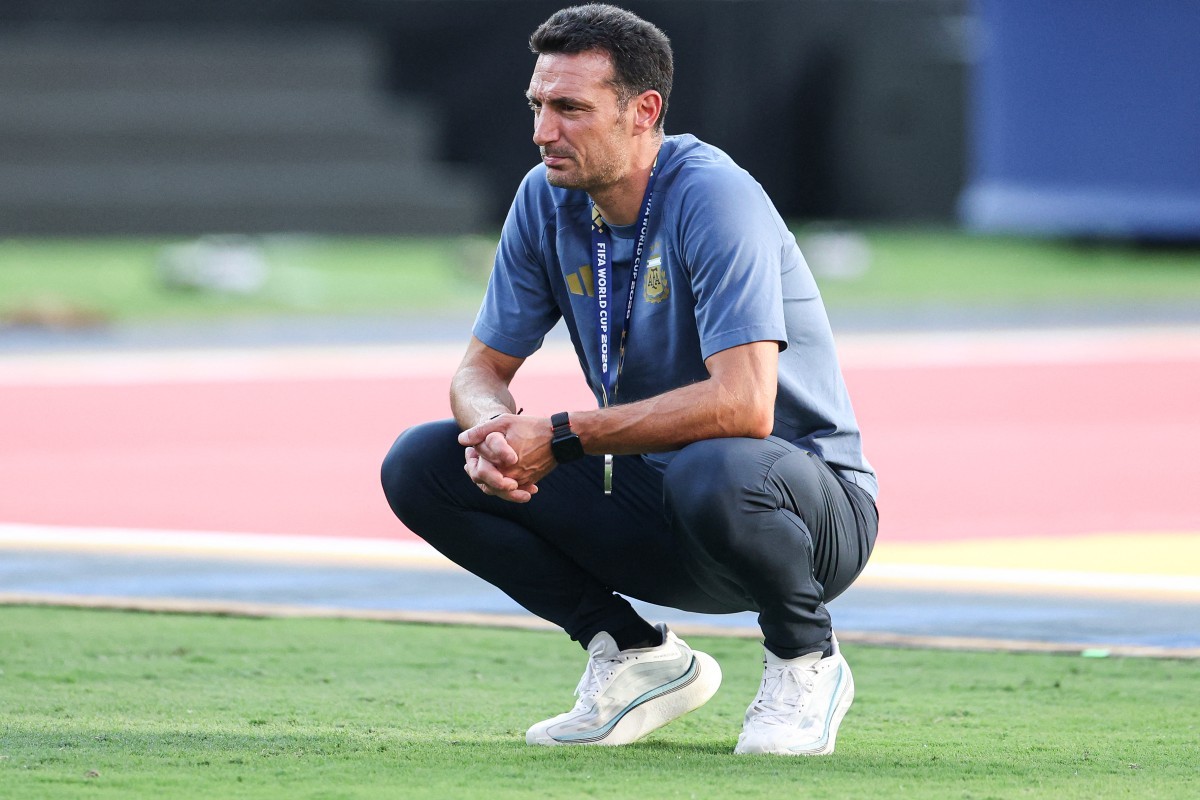Fim de ‘La Scaloneta’? Técnico argentino coloca em dúvida seu futuro à frente da seleção