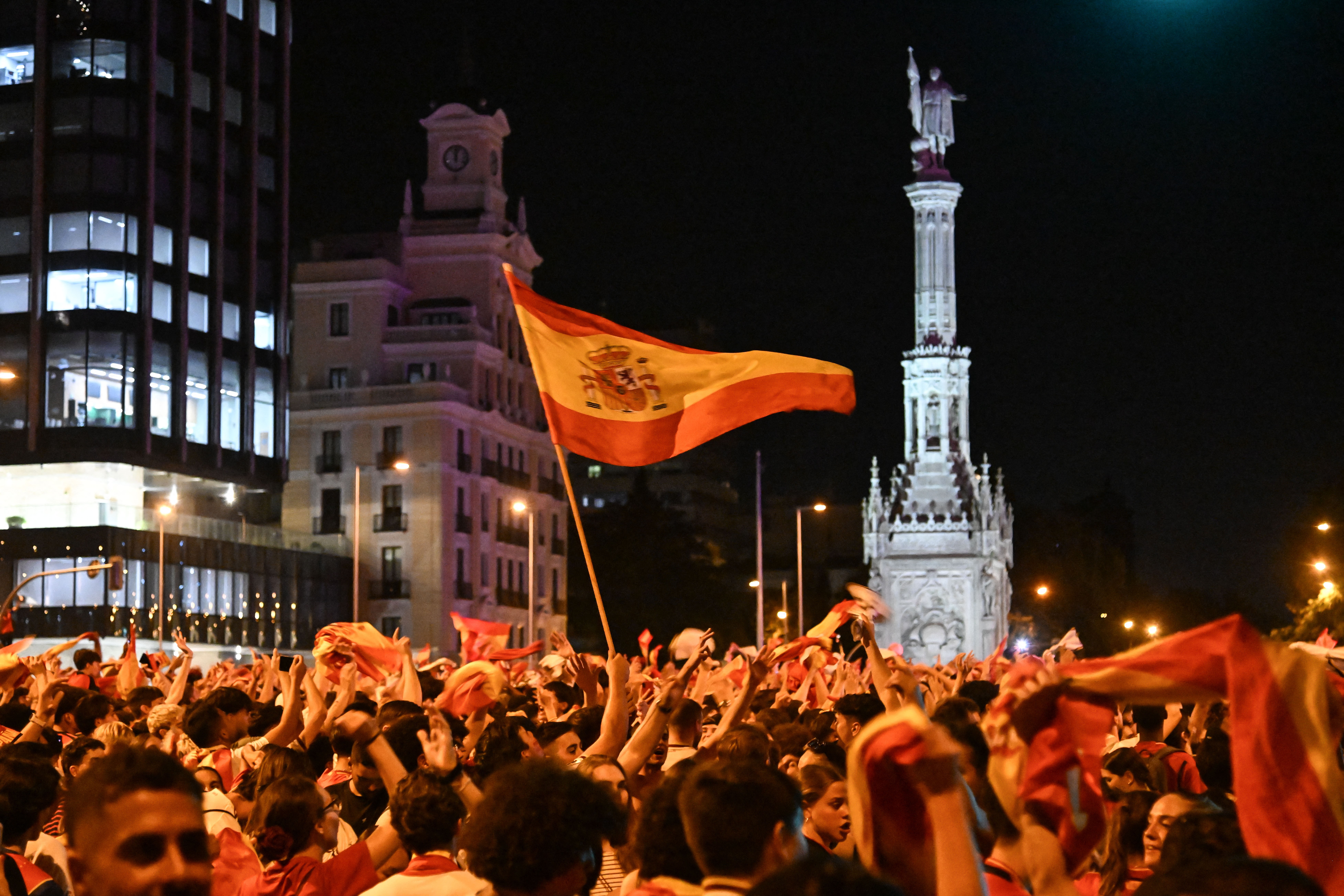 Comemoração da Espanha por título da Copa do Mundo causa ‘terremotos’ no país; entenda