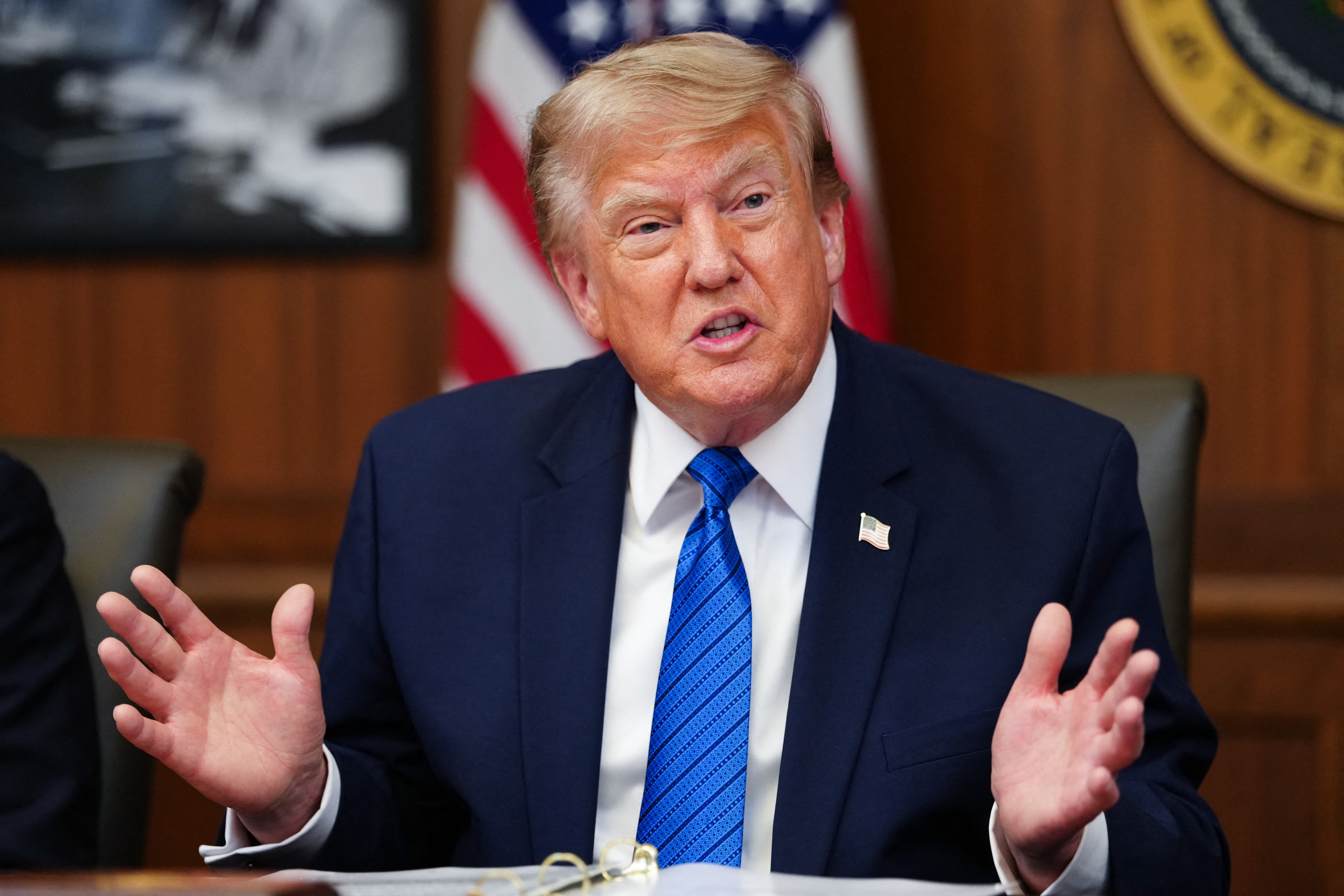 Governo Trump acusa Brasil de censura após rede social alterar algoritmo para eleições