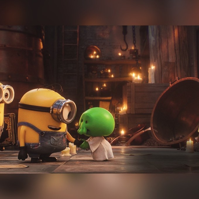‘Minions & Monstros’ mistura caos, humor e cinema clássico