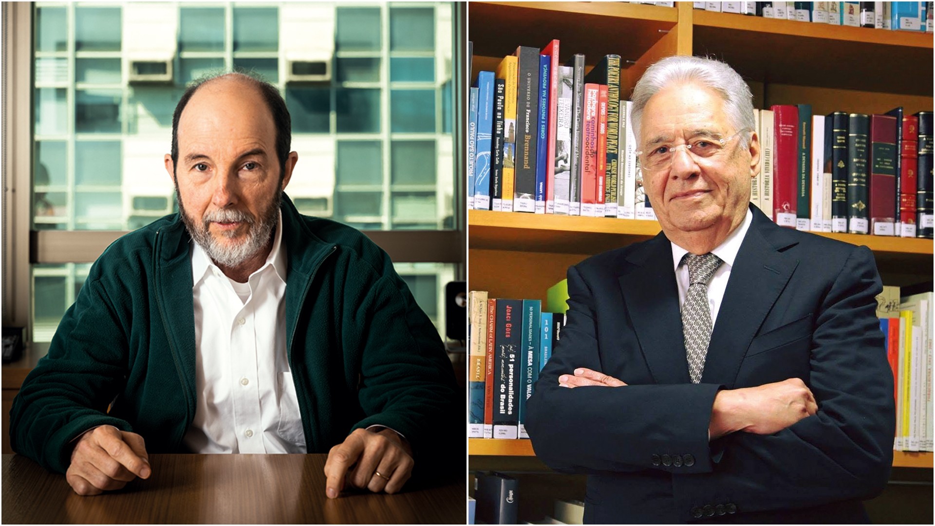 Carta ao Leitor: Entrevistas históricas
