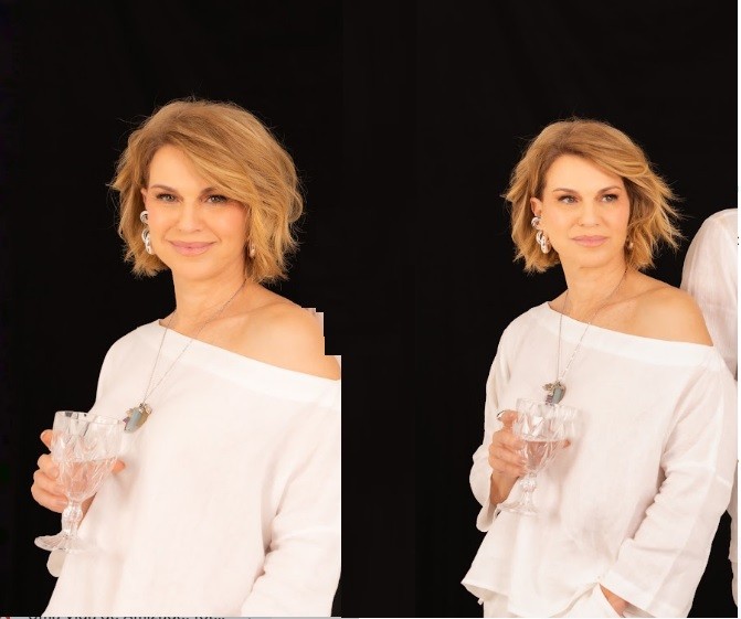‘Dou muita força para quem não quer ser mãe’, diz Adriana Garambone