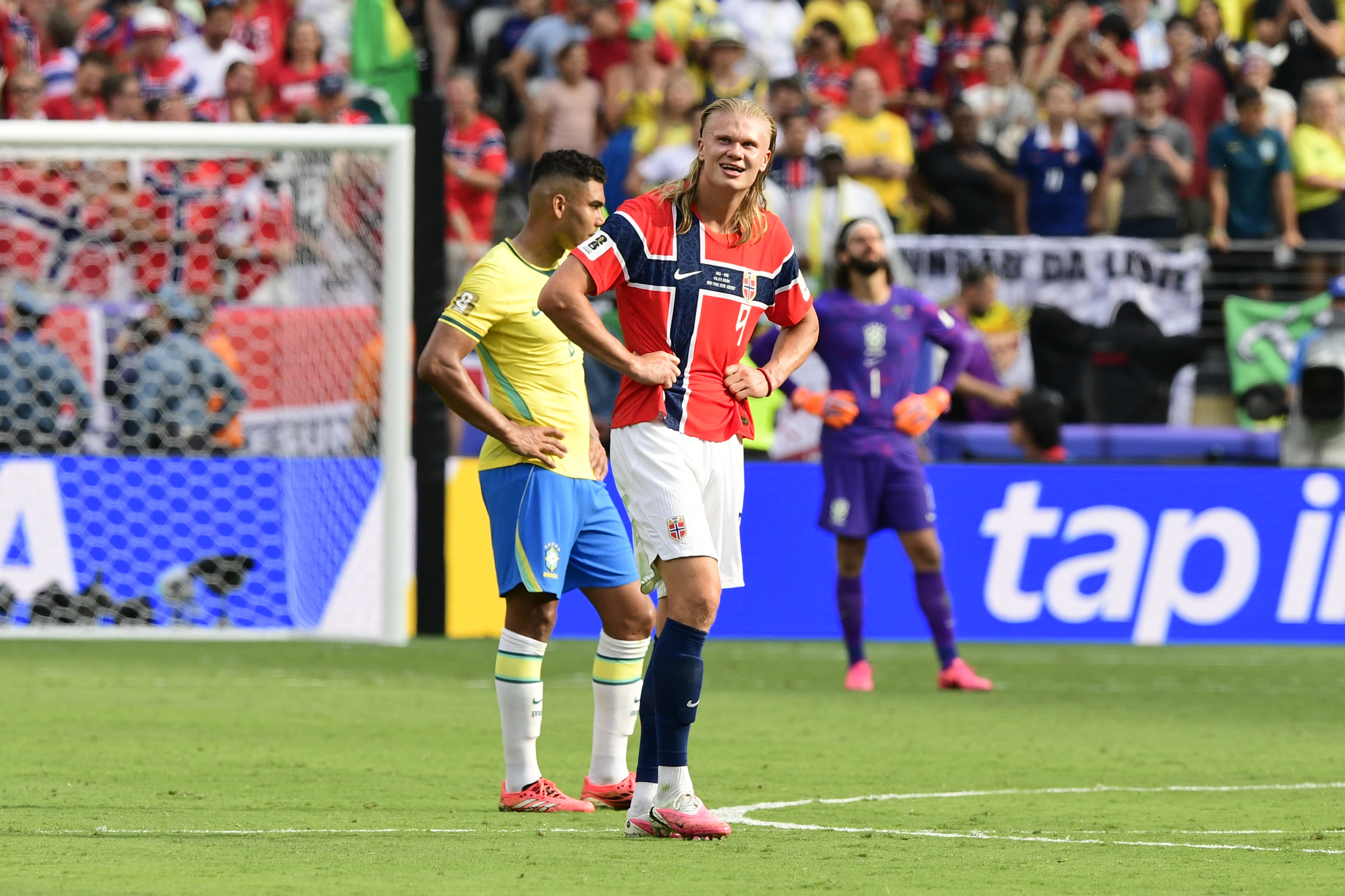 A seleção que mais ganhou seguidores na Copa, mesmo já eliminada