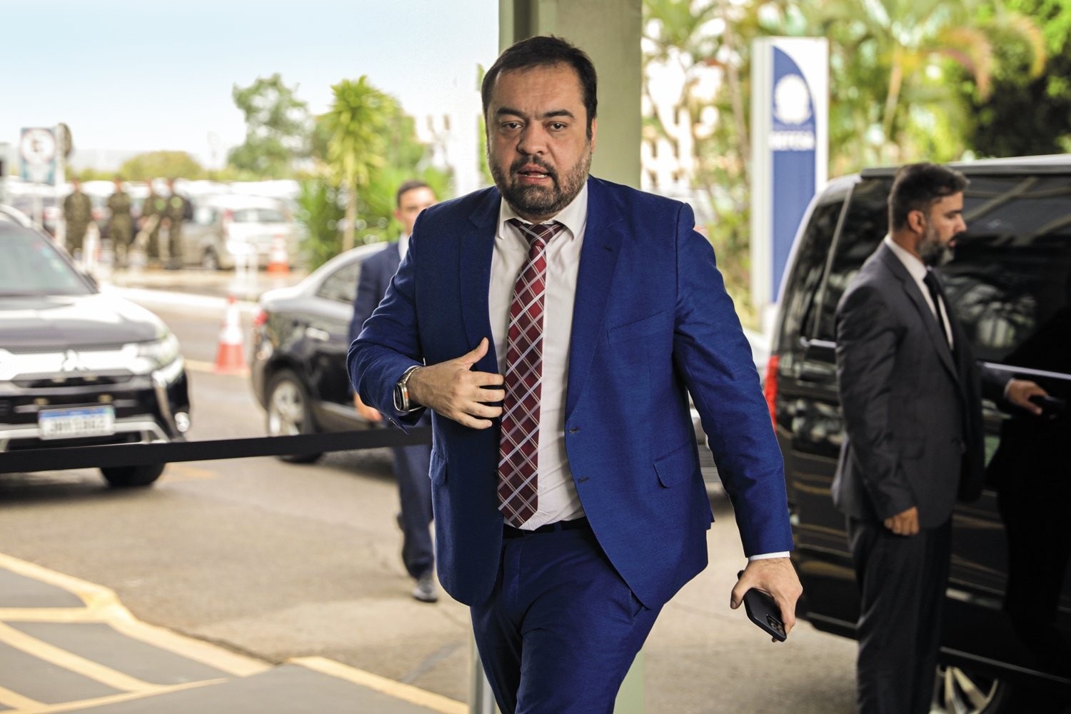 CASSADO -&ensp;Cl&aacute;udio Castro: a sucess&atilde;o do ex-governador do Rio de Janeiro ainda aguarda defini&ccedil;&atilde;o