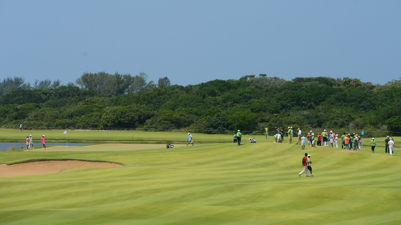 Como o Campo Olímpico de Golfe entrou em vitrine de captação suspeita