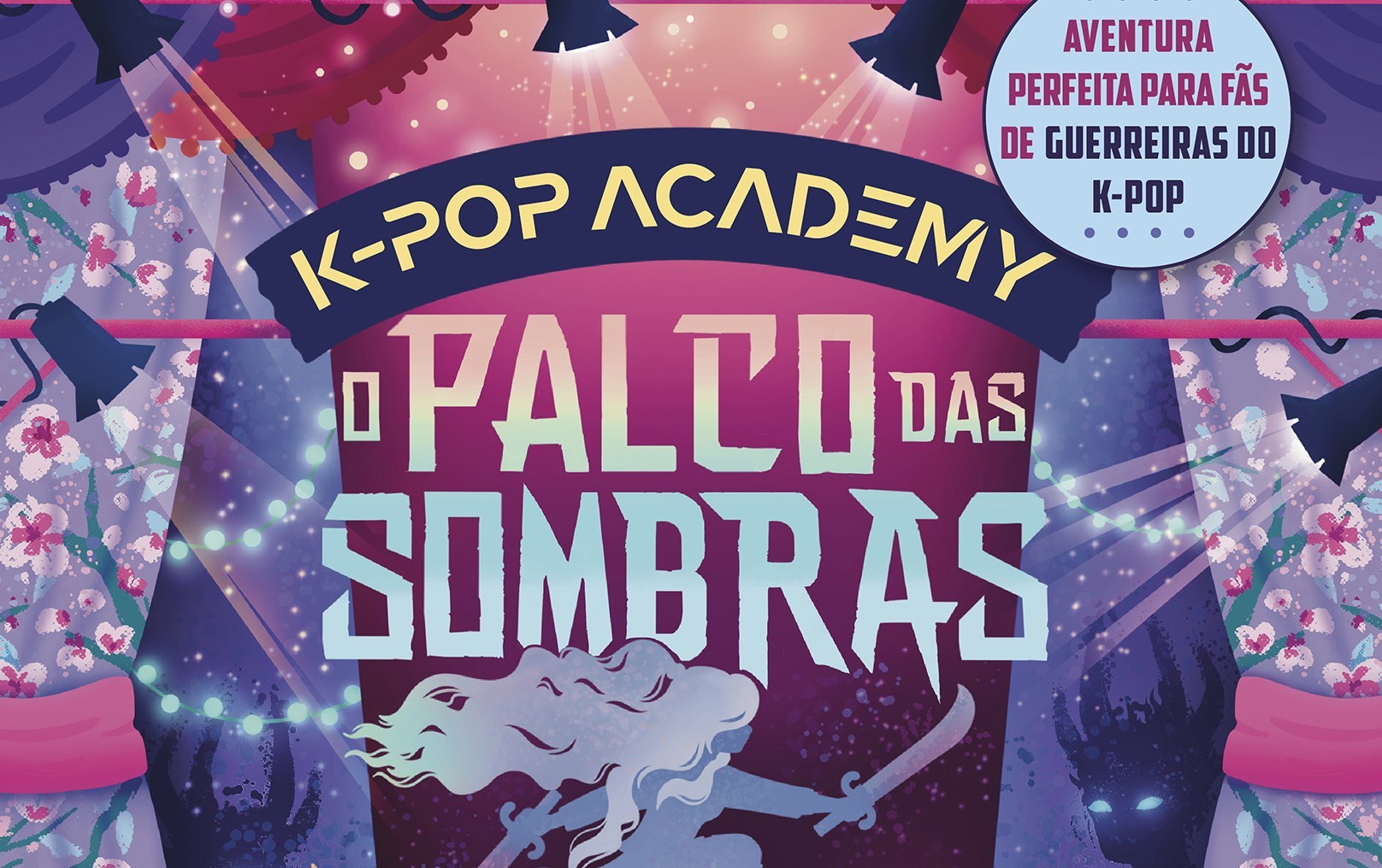 Quem é autora misteriosa que vem fazendo sucesso com livros de fantasia sobre K-pop
