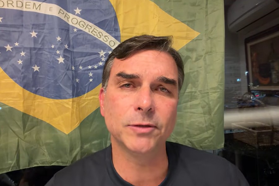 A embaixadores, Flávio defendeu neutralidade do Brasil em guerra entre Rússia e Ucrânia