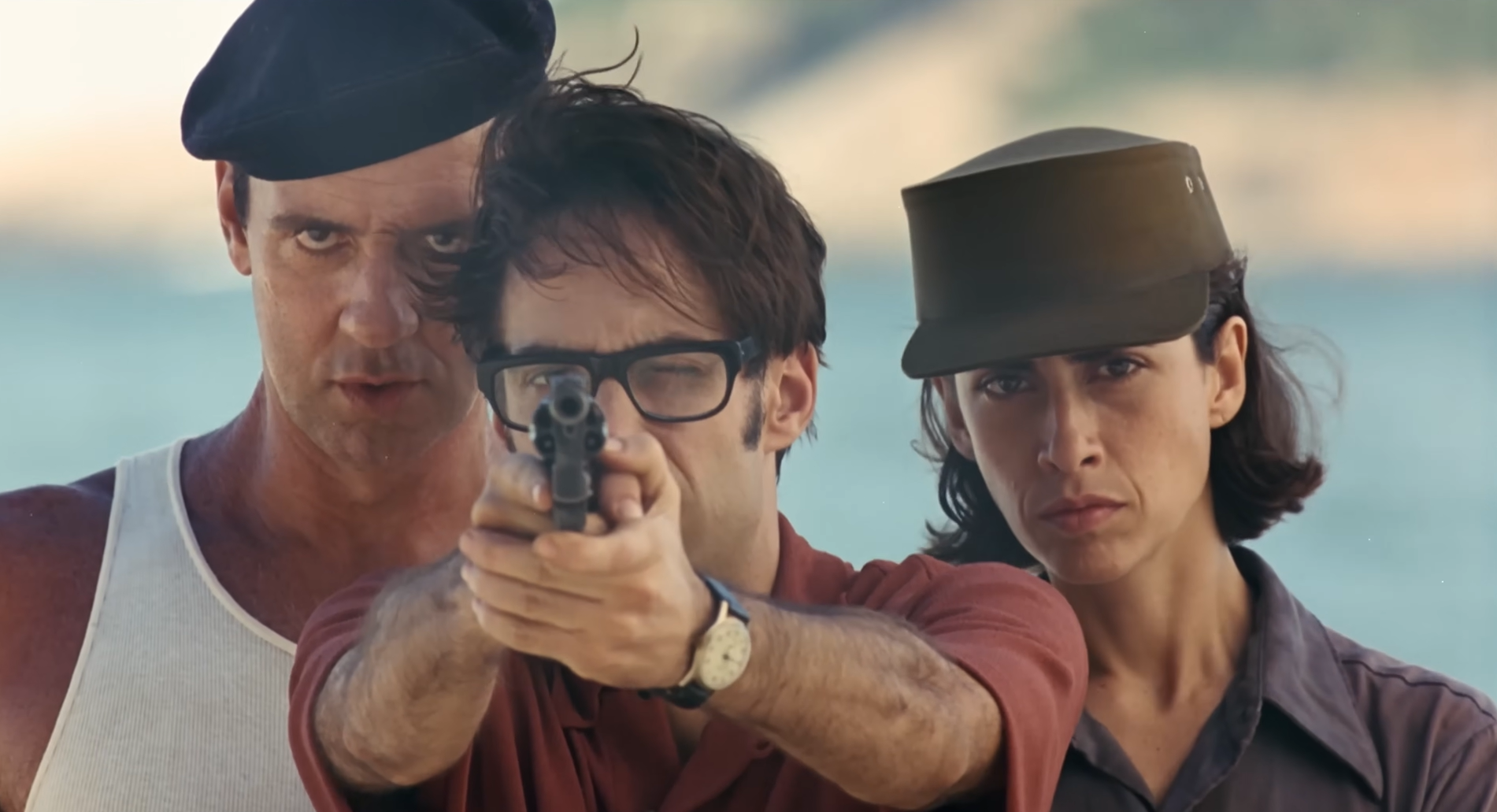 Cinco filmes imperdíveis da carreira de Luiz Carlos Barreto