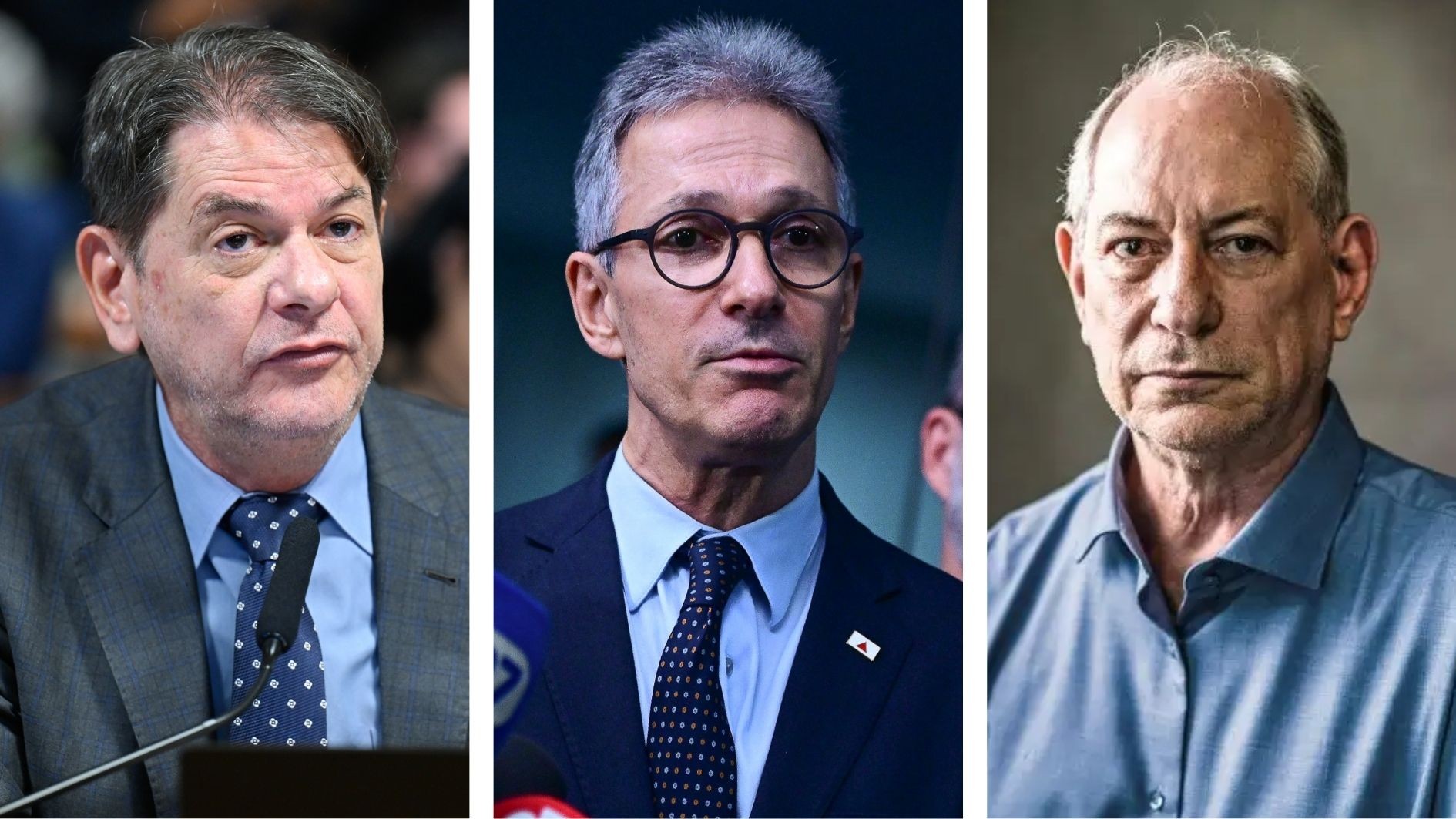 Zema usa aquário com ‘zero peixe’ para atacar Cid e Ciro Gomes no Ceará