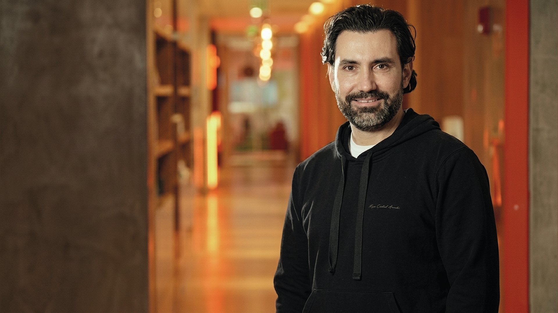 “Vivemos um faroeste”, diz Diego Barreto, presidente do iFood