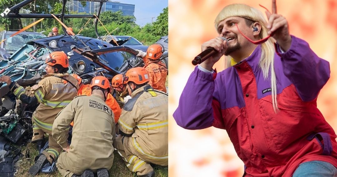 O que revela relatório preliminar sobre colisão de helicópteros no Rio que deixou seis mortos