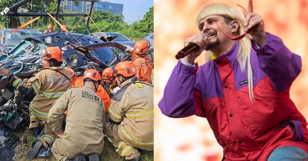 O que revela relatório preliminar sobre colisão de helicópteros no Rio que deixou seis mortos