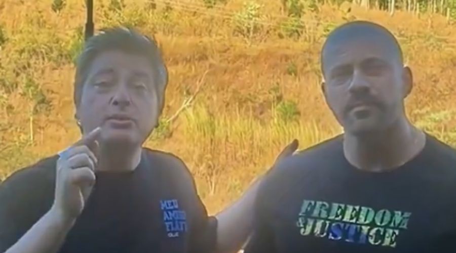 O que a PGR disse a Moraes sobre a foto de Daniel Silveira com senador