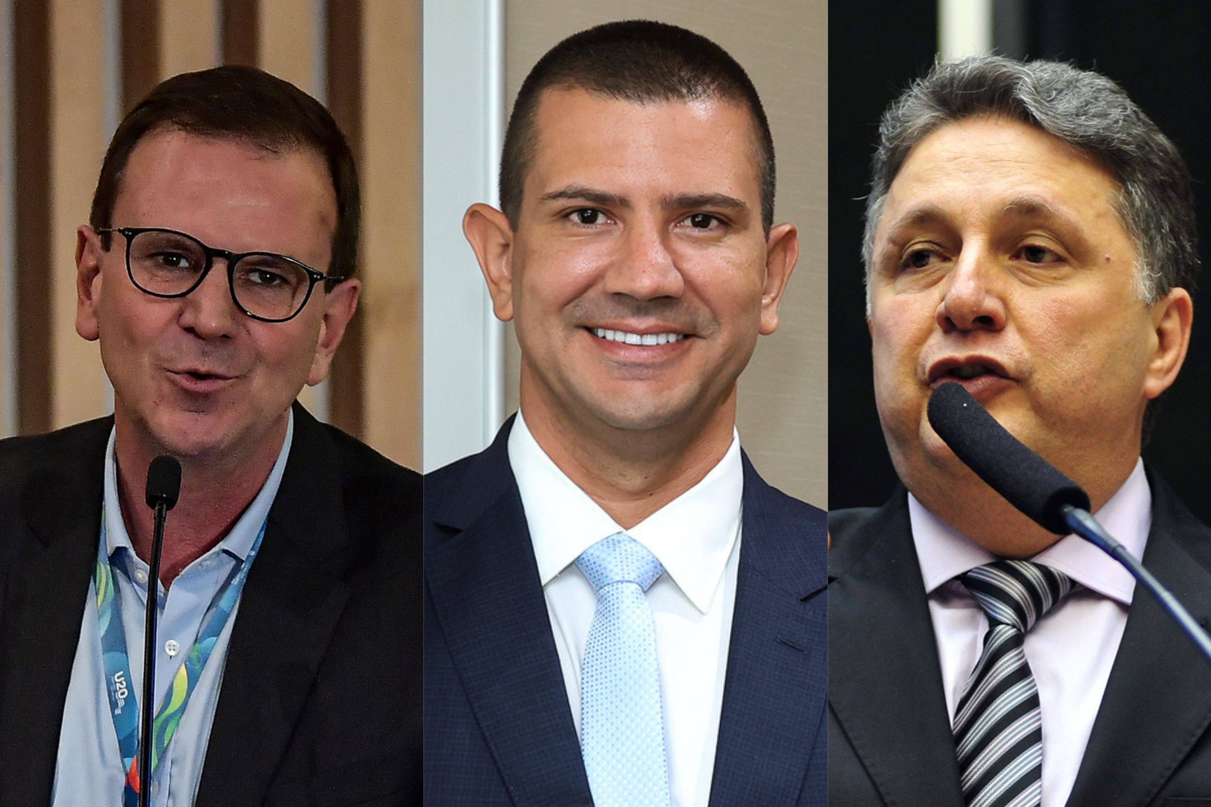 Paraná Pesquisas testa Paes contra Ruas e Garotinho no 2º turno no Rio de Janeiro