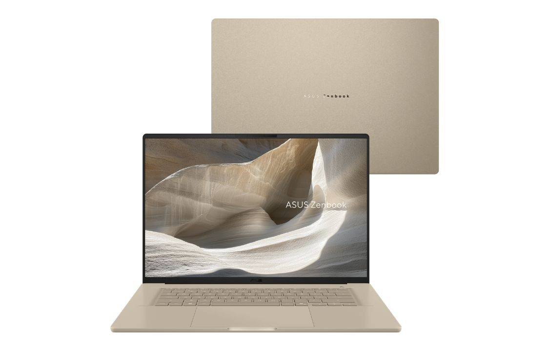 Asus lança Zenbook A16, 1º notebook com chip Snapdragon X2 Elite Extreme; saiba preço