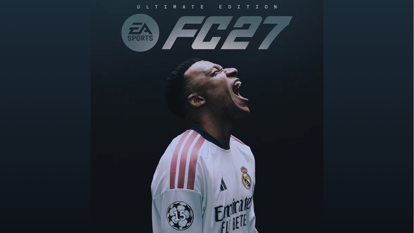 ‘EA Sports FC 27’: Mbappé será capa de nova edição do tradicional jogo de futebol