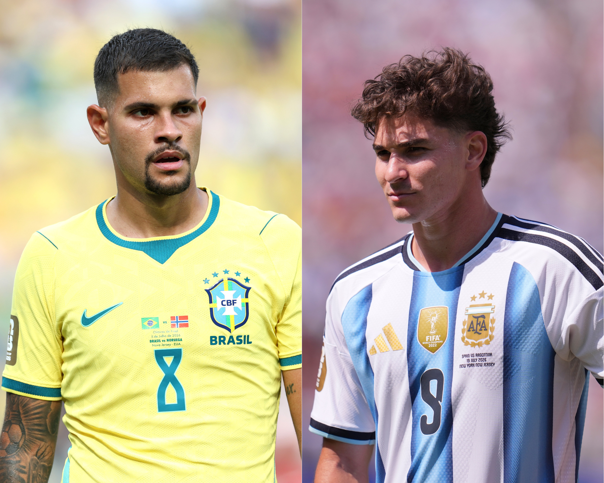 Mercado da bola: confira as principais transferências envolvendo sul-americanos