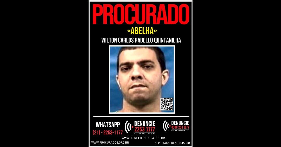 Nova fase da Operação Contenção mira braço do CV liderado pelo traficante Abelha