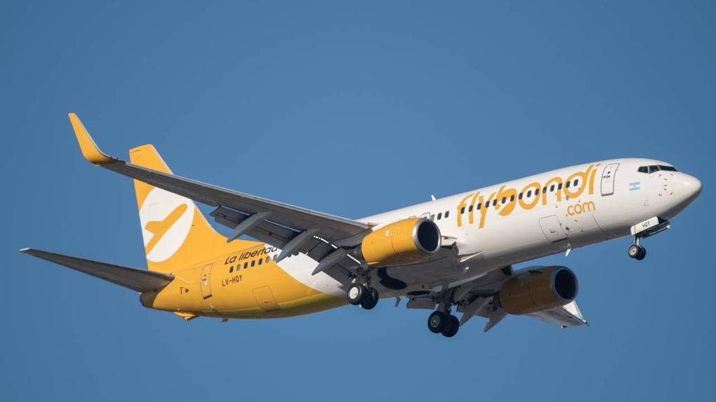 Crise da Flybondi deixa governo de Alagoas na mão