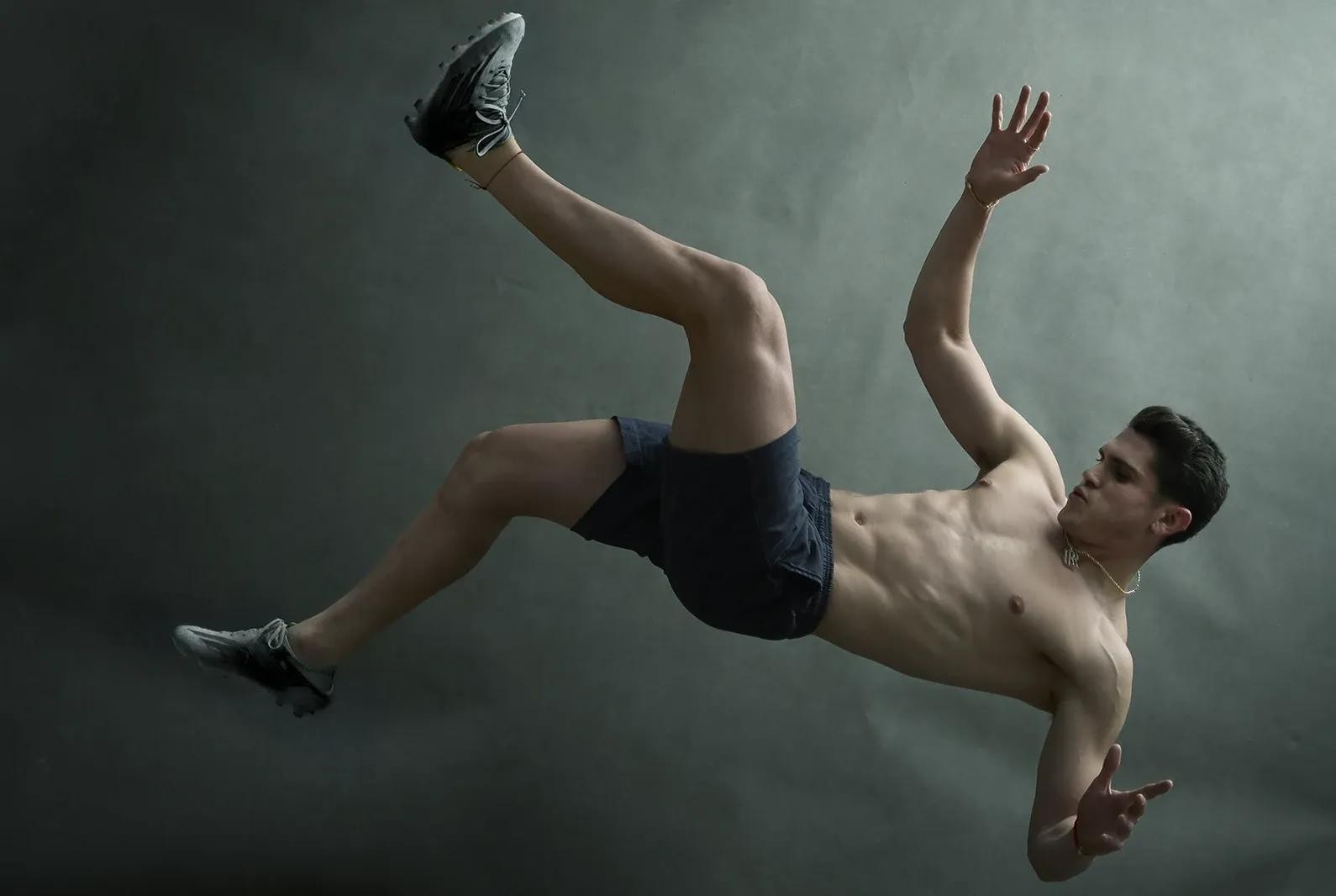 Foto de Annie Leibovitz para a exposu&ccedil;&atilde;o &ldquo;F&uacute;tbol 2026&rdquo;