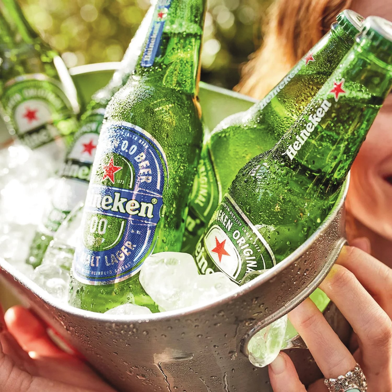 Heineken 0.0: nova percep&ccedil;&atilde;o do consumidor quanto ao gosto da cerveja sem &aacute;lcool