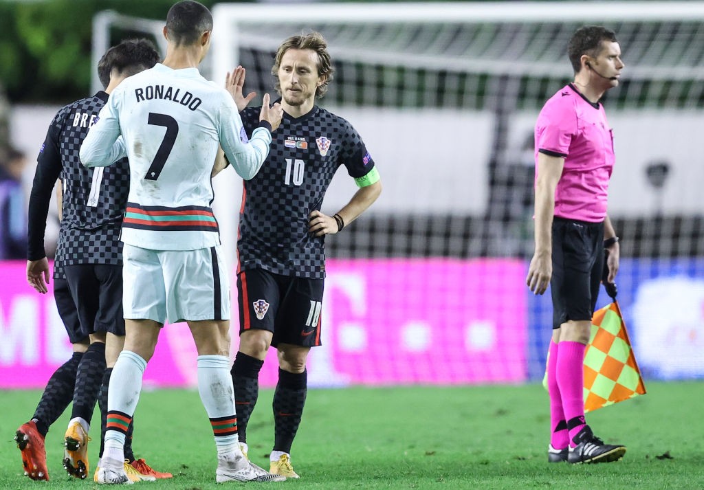 Cristiano Ronaldo ou Modrić: Quem se despede para sempre? 