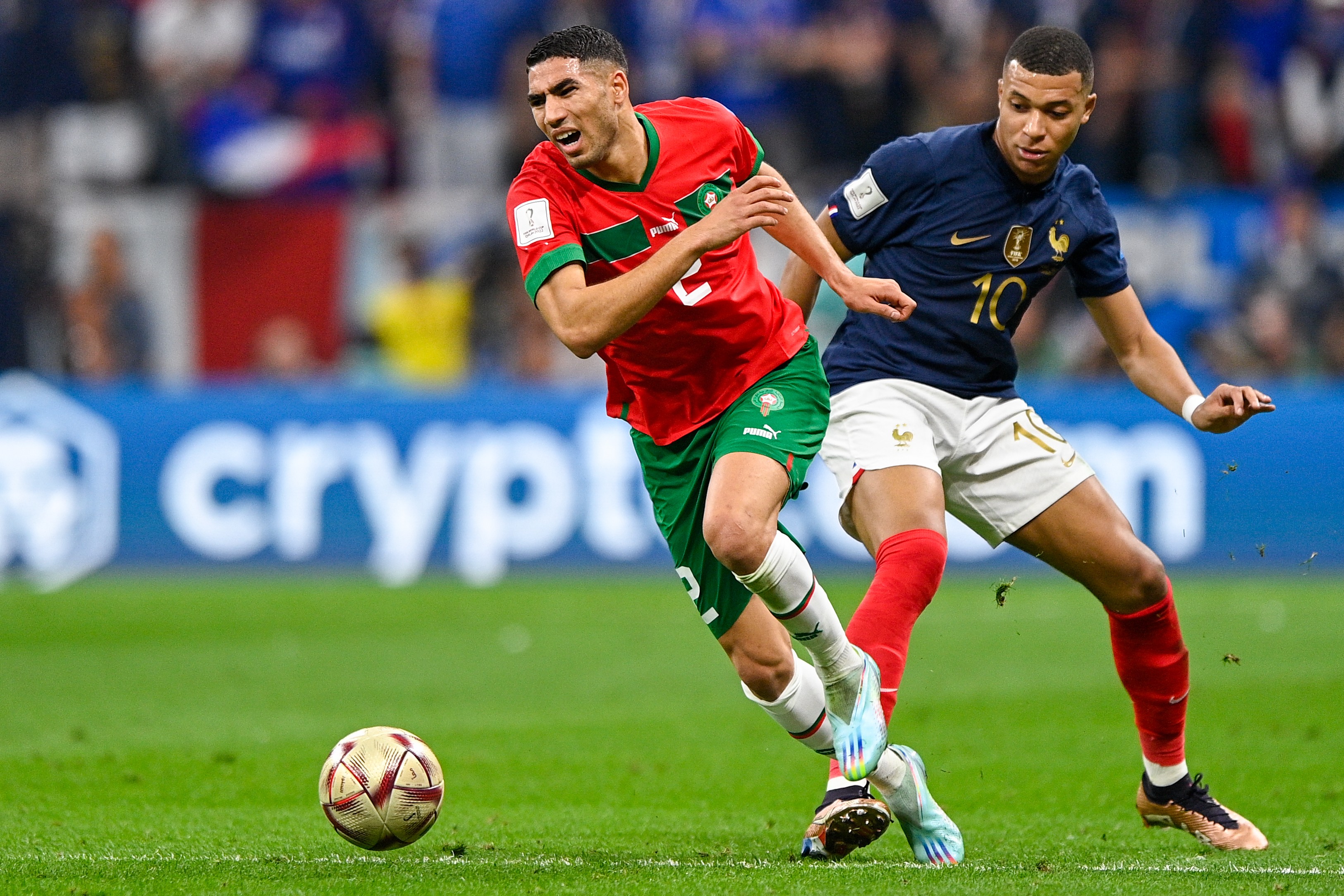 França x Marrocos: quem são os jogadores remanescentes da semifinal de 2022?
