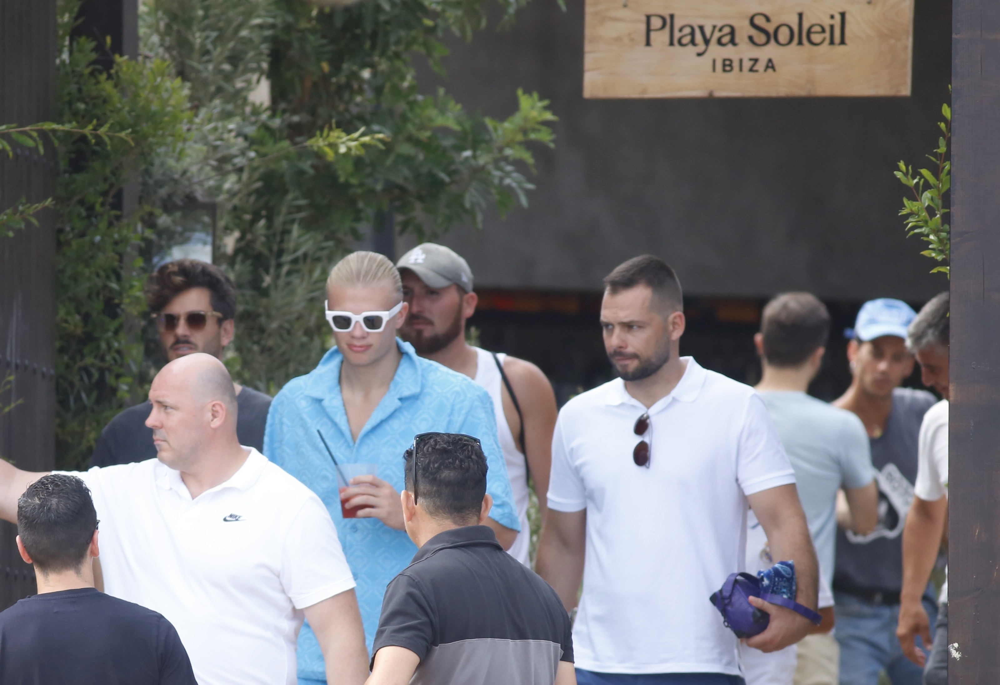 Por que jogadores de futebol estão escolhendo Ibiza como destino de férias