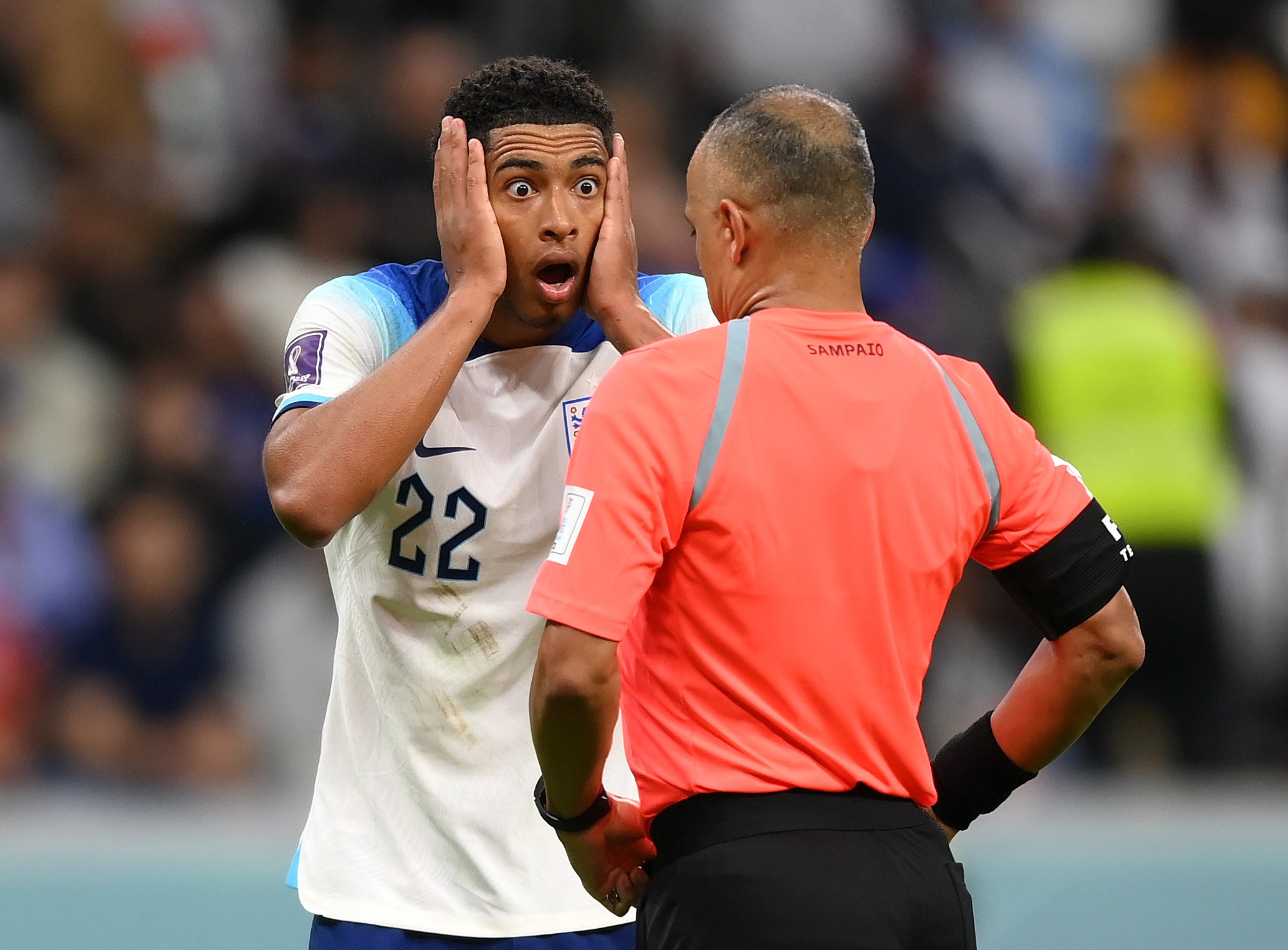 Por que Wilton Pereira Sampaio ficou fora da final e da decisão de 3º lugar da Copa?