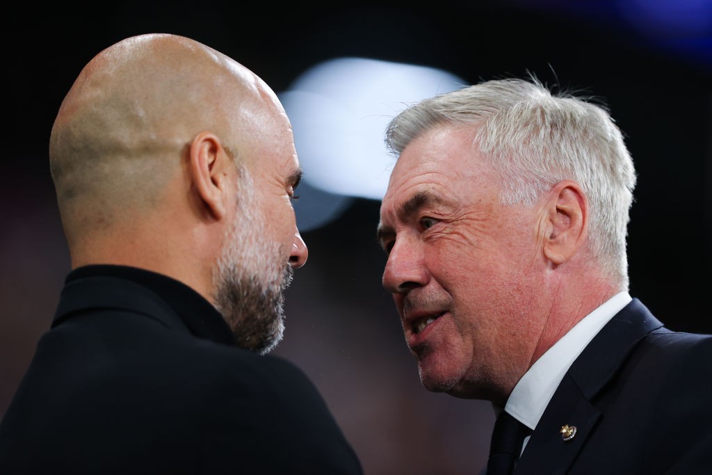 Carlo Ancelotti é sondado para ser técnico da seleção da Itália