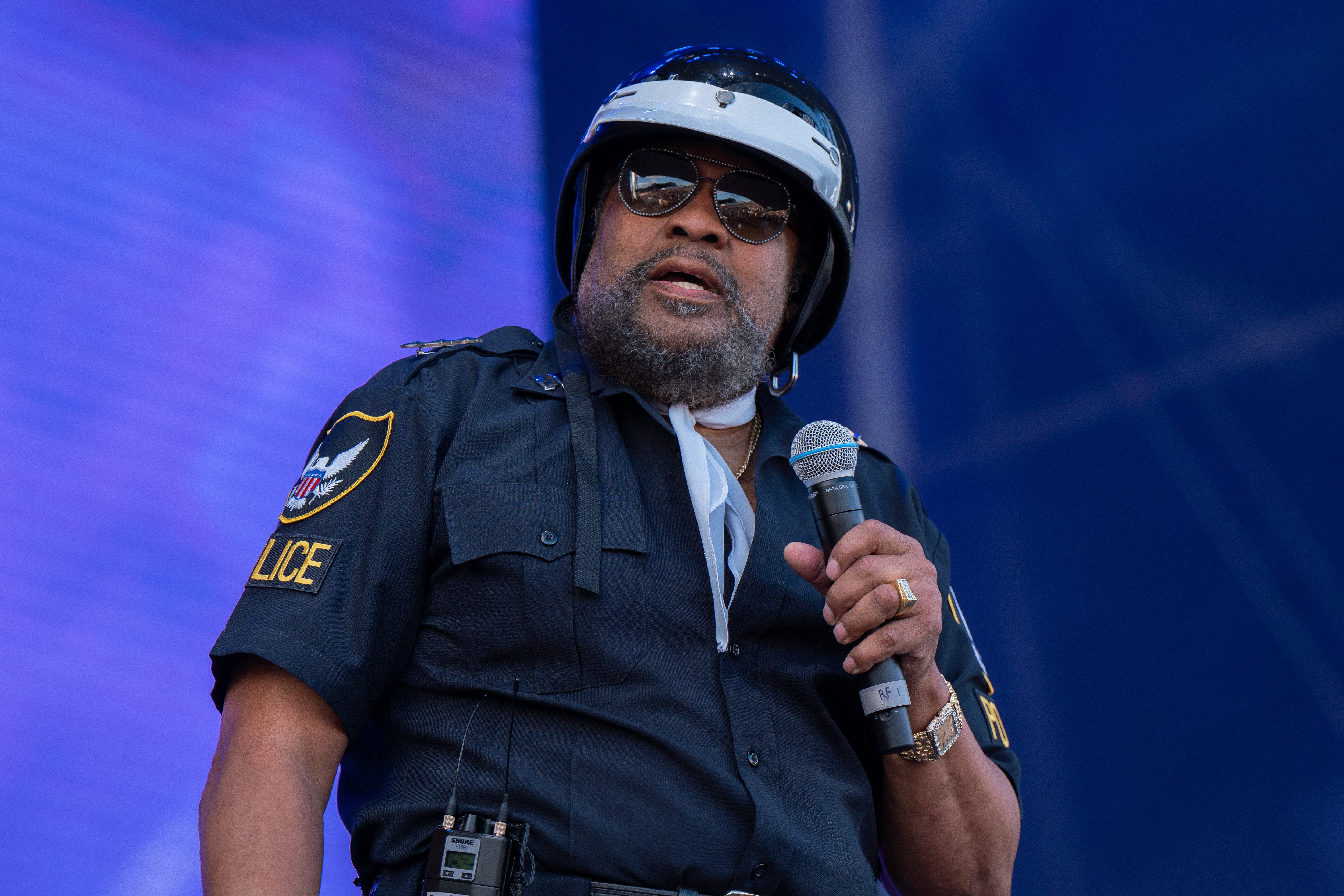Policial do Village People, Victor Willis morre aos 74 anos