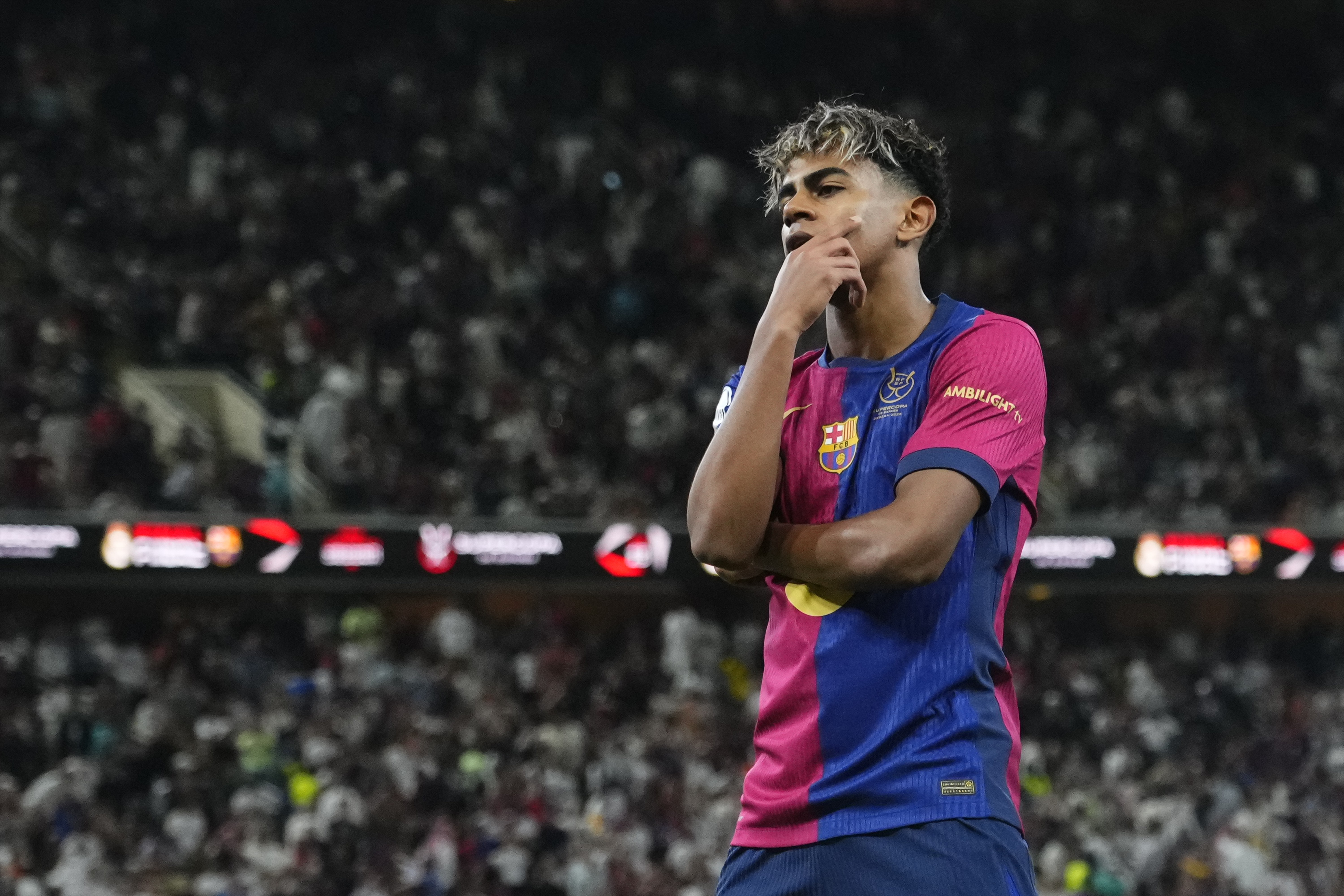 O astro da Espanha que imita Neymar: herdeiro de longa lista de craques europeus