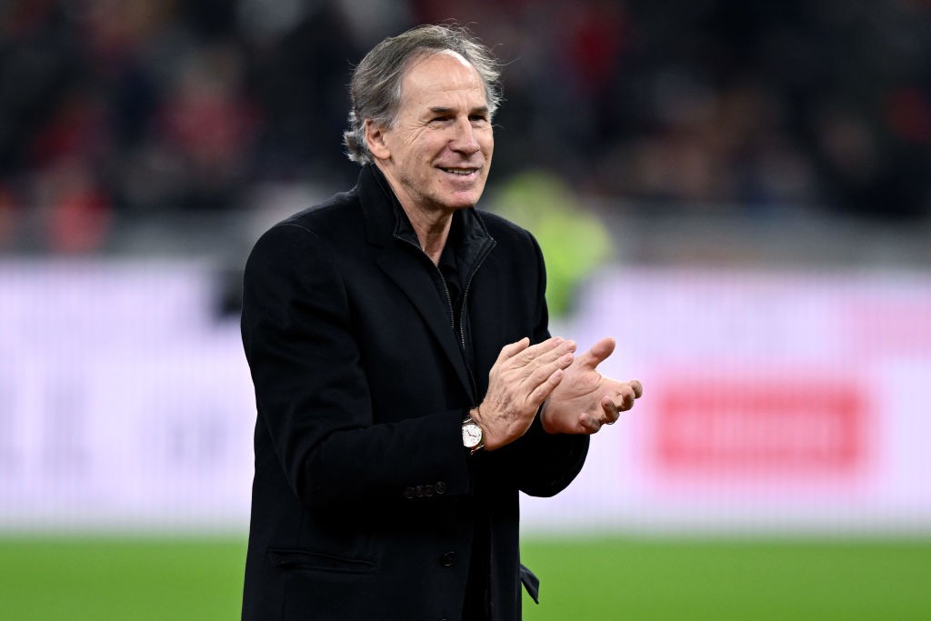 Morre Franco Baresi, aos 66 anos, ídolo do Milan e da seleção italiana