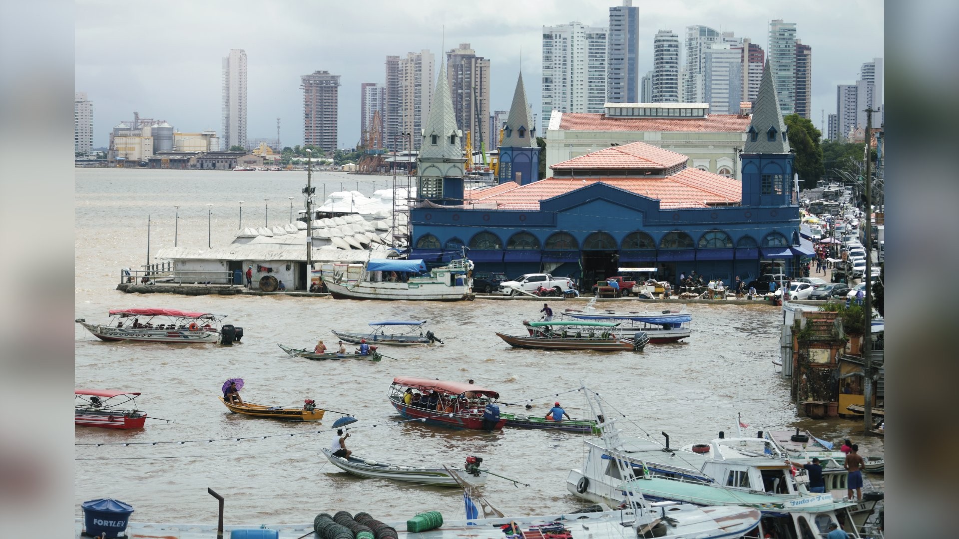 Maré de oportunidades: COP30 impulsiona Belém ao topo entre as grandes cidades do Norte