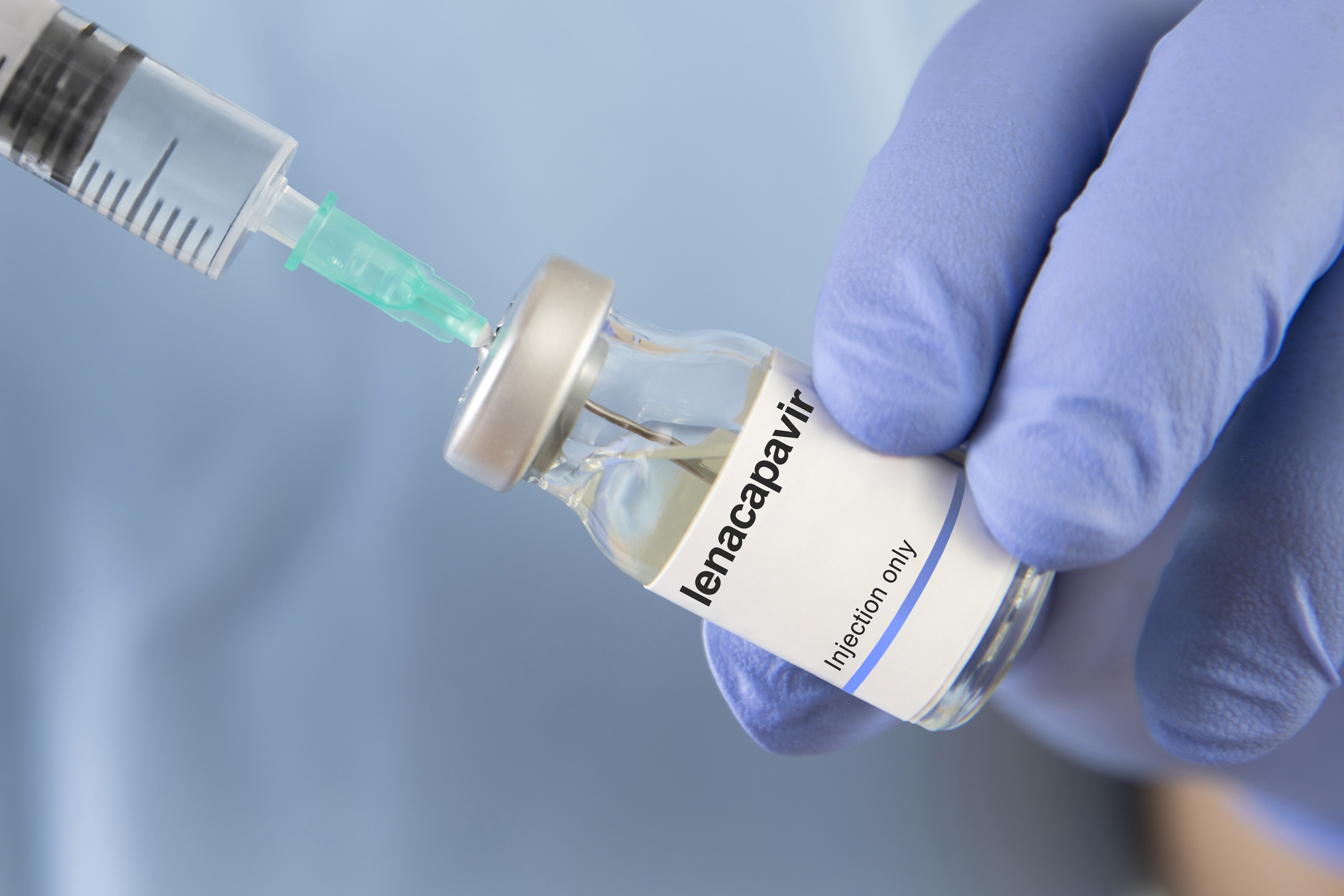 Injeção semestral para prevenir o HIV mantém eficácia perto de 100%
