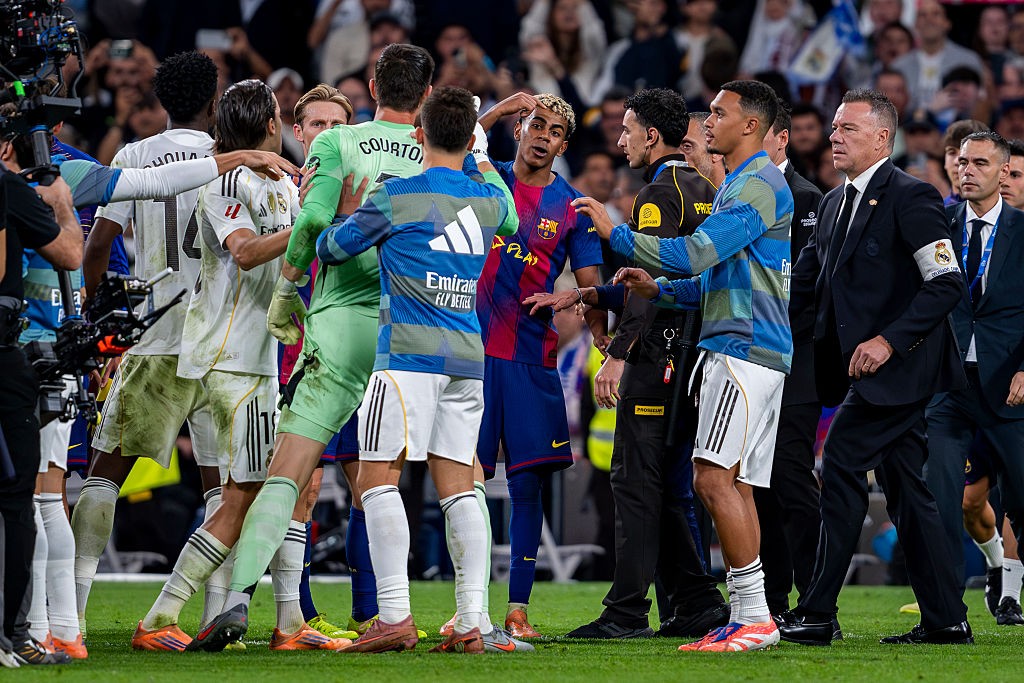 ‘Não falo com ninguém do Real’: o impacto de Yamal na 1ª Espanha sem madridistas
