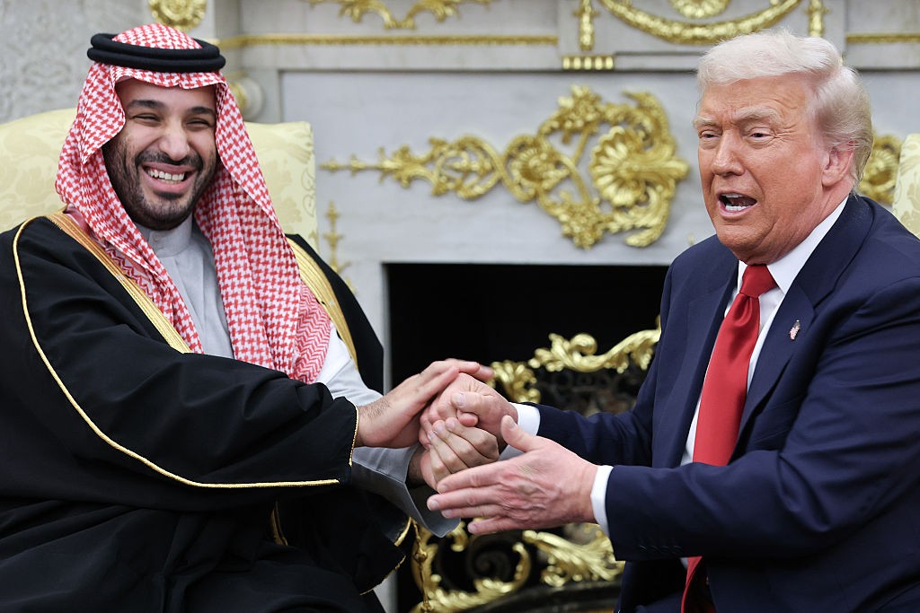 Arábia Saudita quer programa nuclear ‘pacífico’, afirma governo Trump após anunciar acordo
