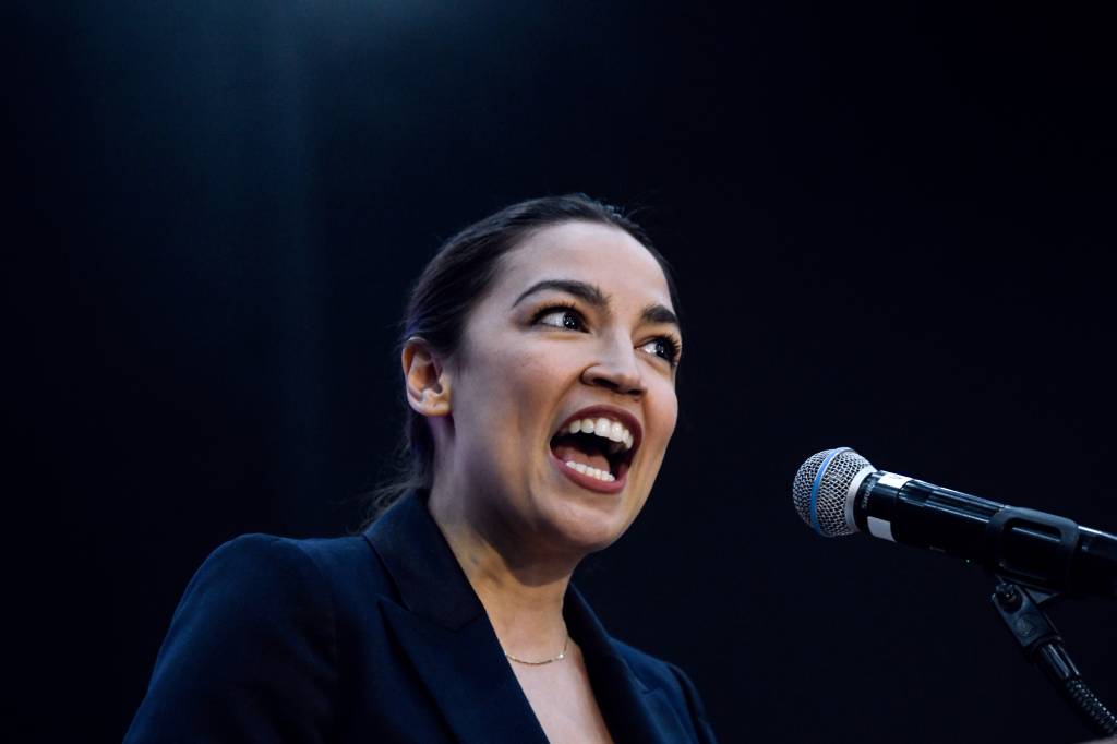 Alexandria Ocasio-Cortez
