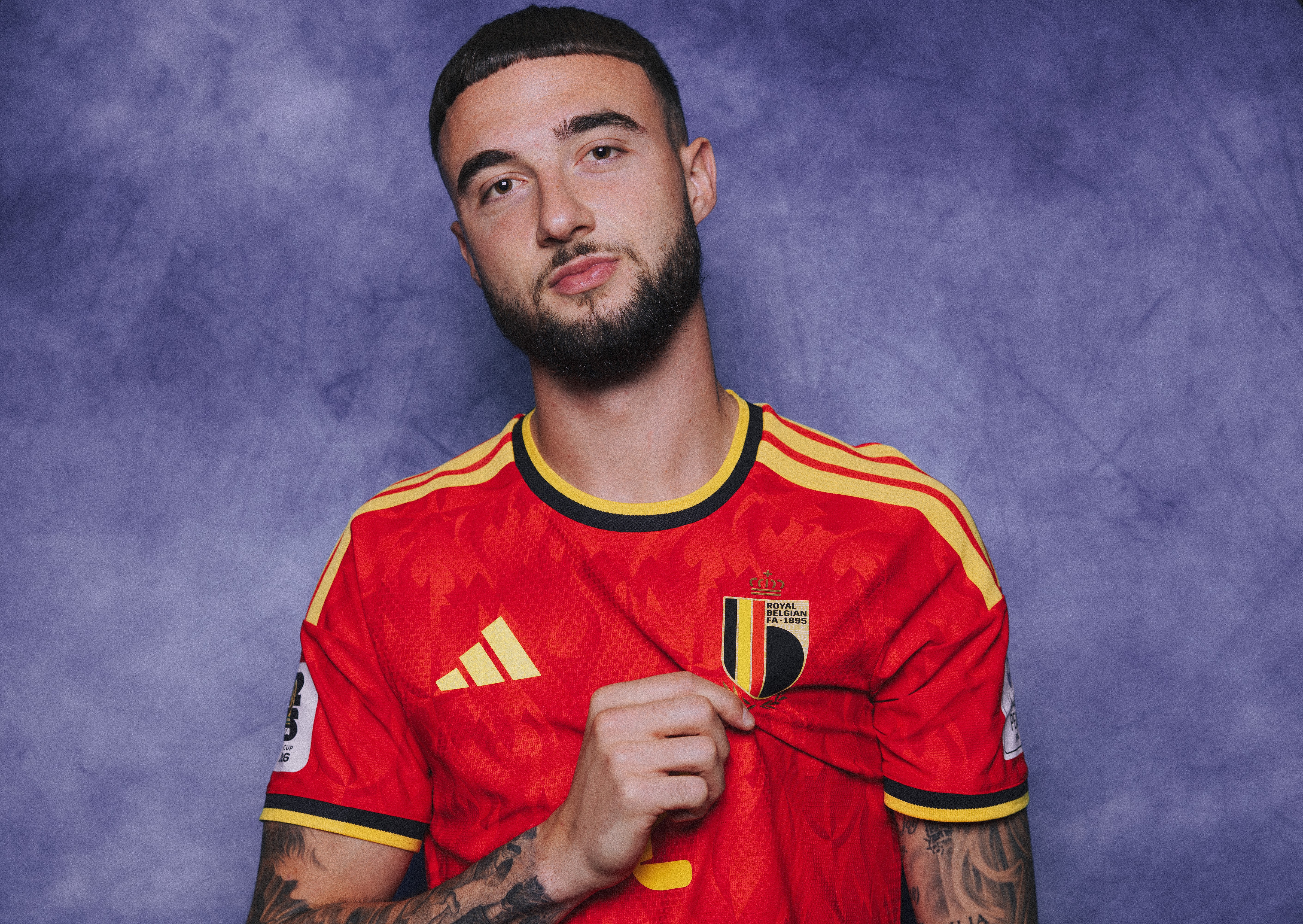 Por que clube vetou zagueiro da Bélgica de enfrentar a Espanha na Copa?