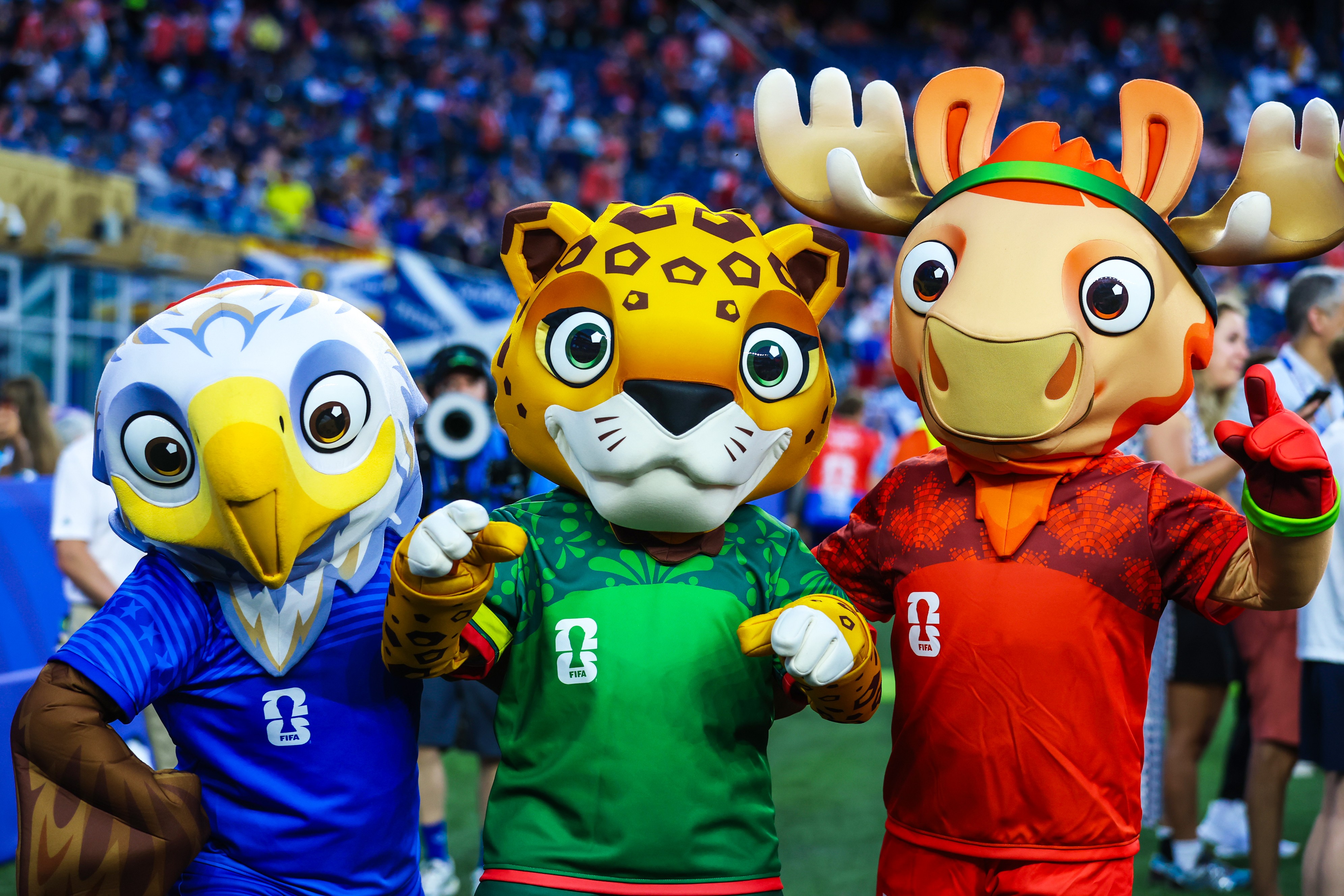 Qual a única seleção que jogou nos três países-sede da Copa do Mundo?