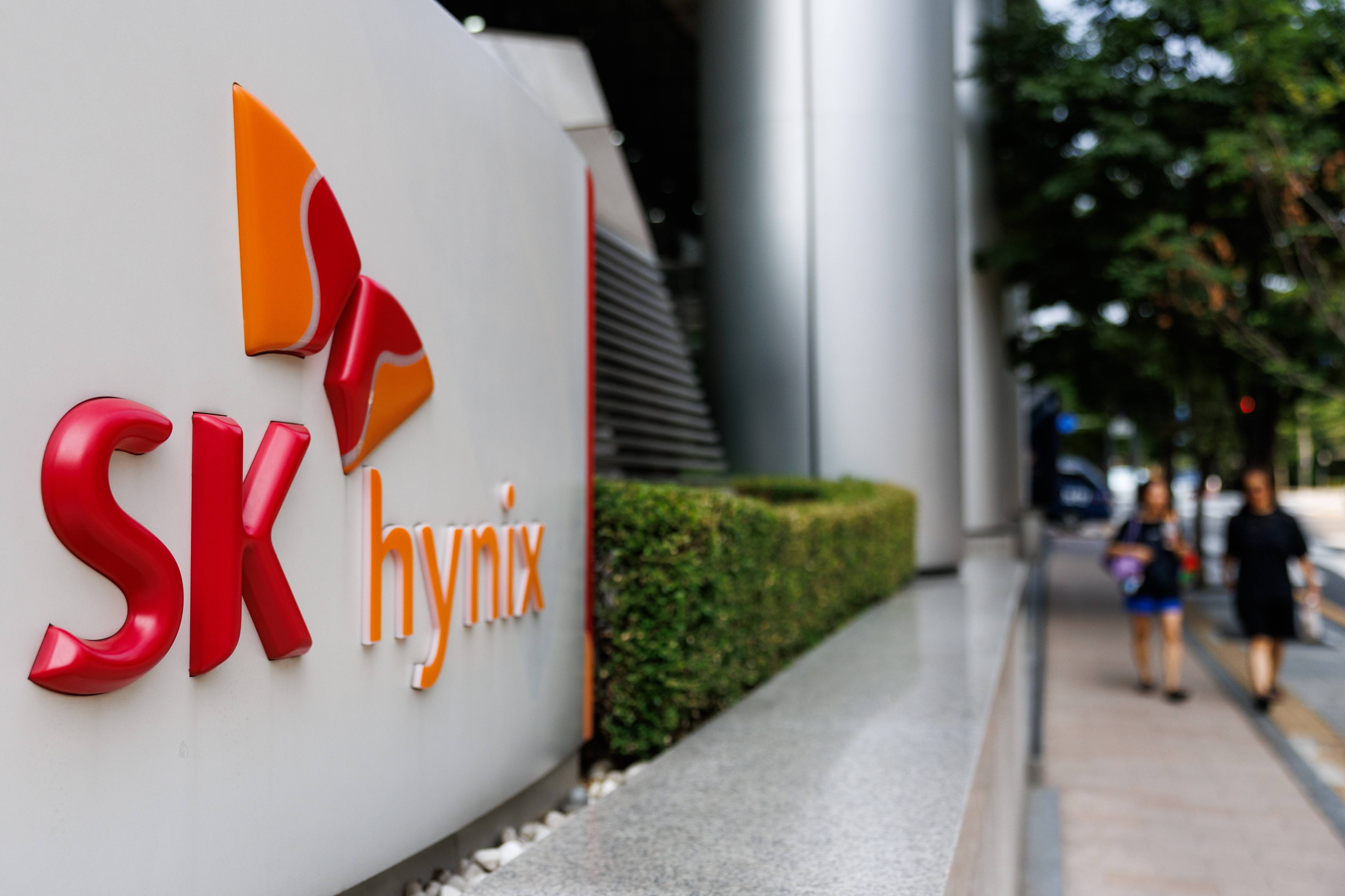 SK Hynix, fabricante de chips coreana, estreia na Nasdaq em meio a corrida tecnológica