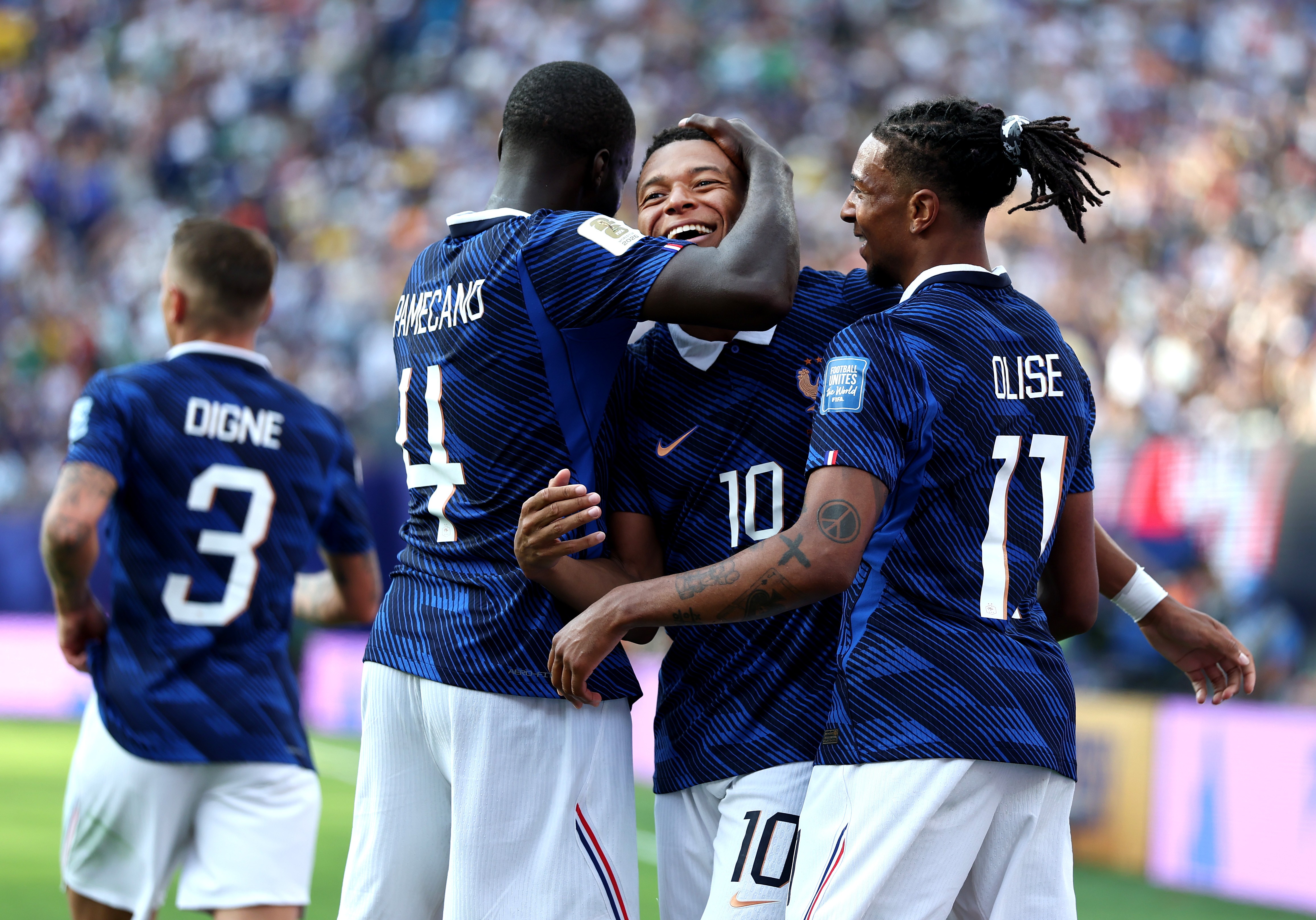 Fifa atualiza ranking de melhores jogadores da Copa após oitavas de final; confira lista