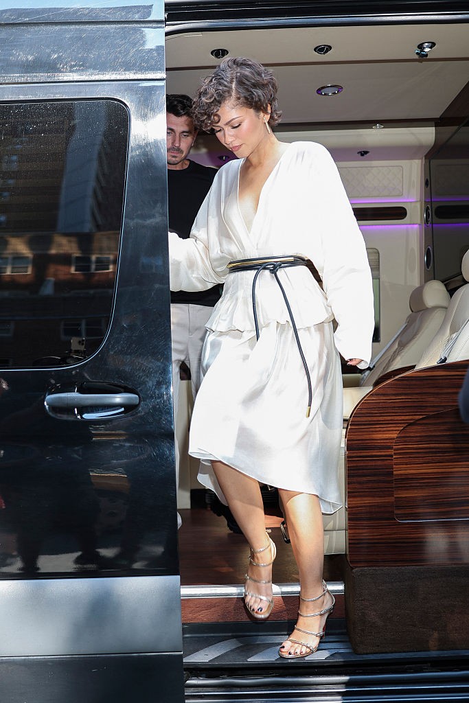 Zendaya veste Khaite