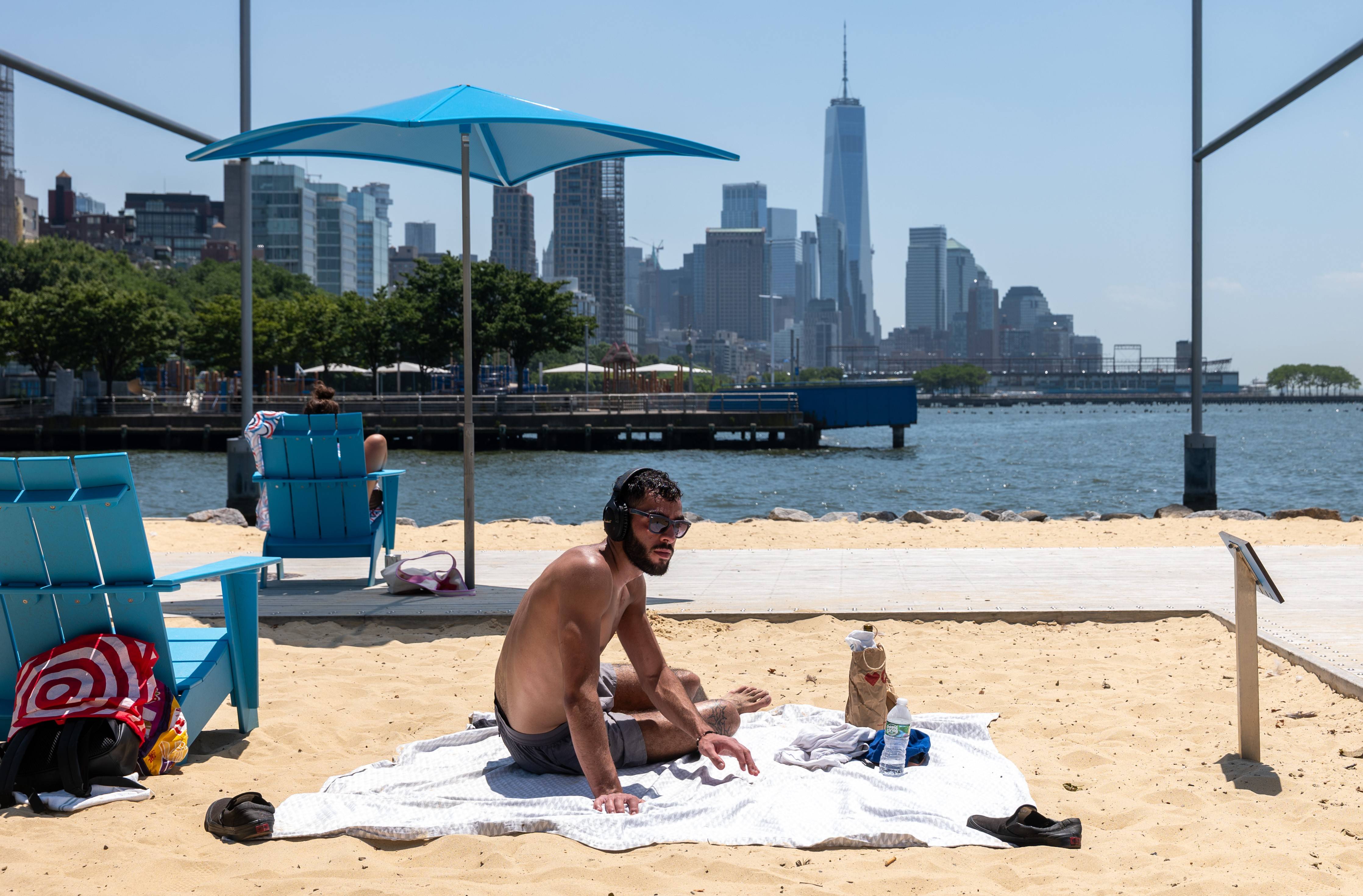 Onda de calor leva Nova York a 40°C e coloca 163 milhões de americanos sob alerta