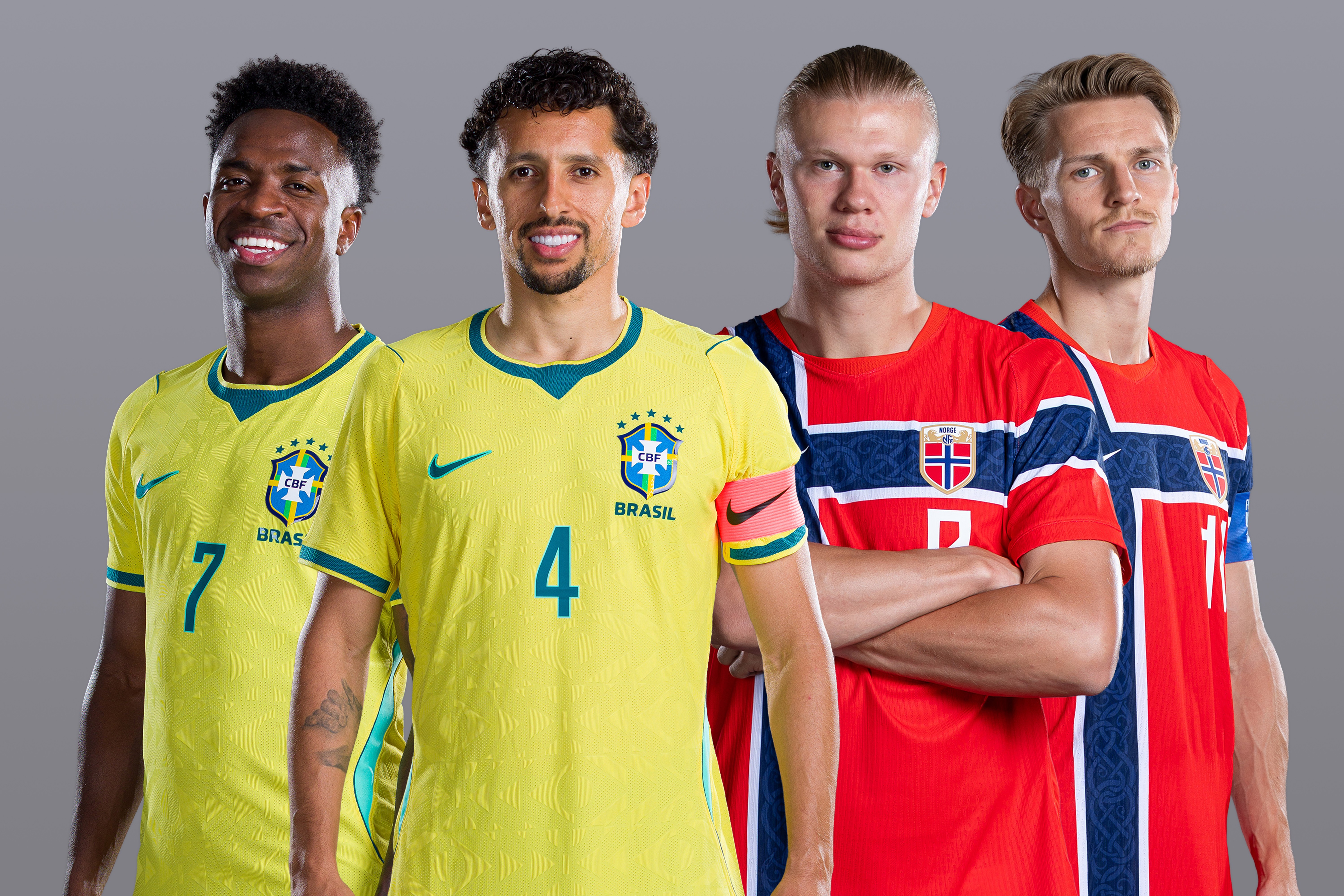 O horário do jogo Brasil x Noruega pode mudar? Entenda o motivo