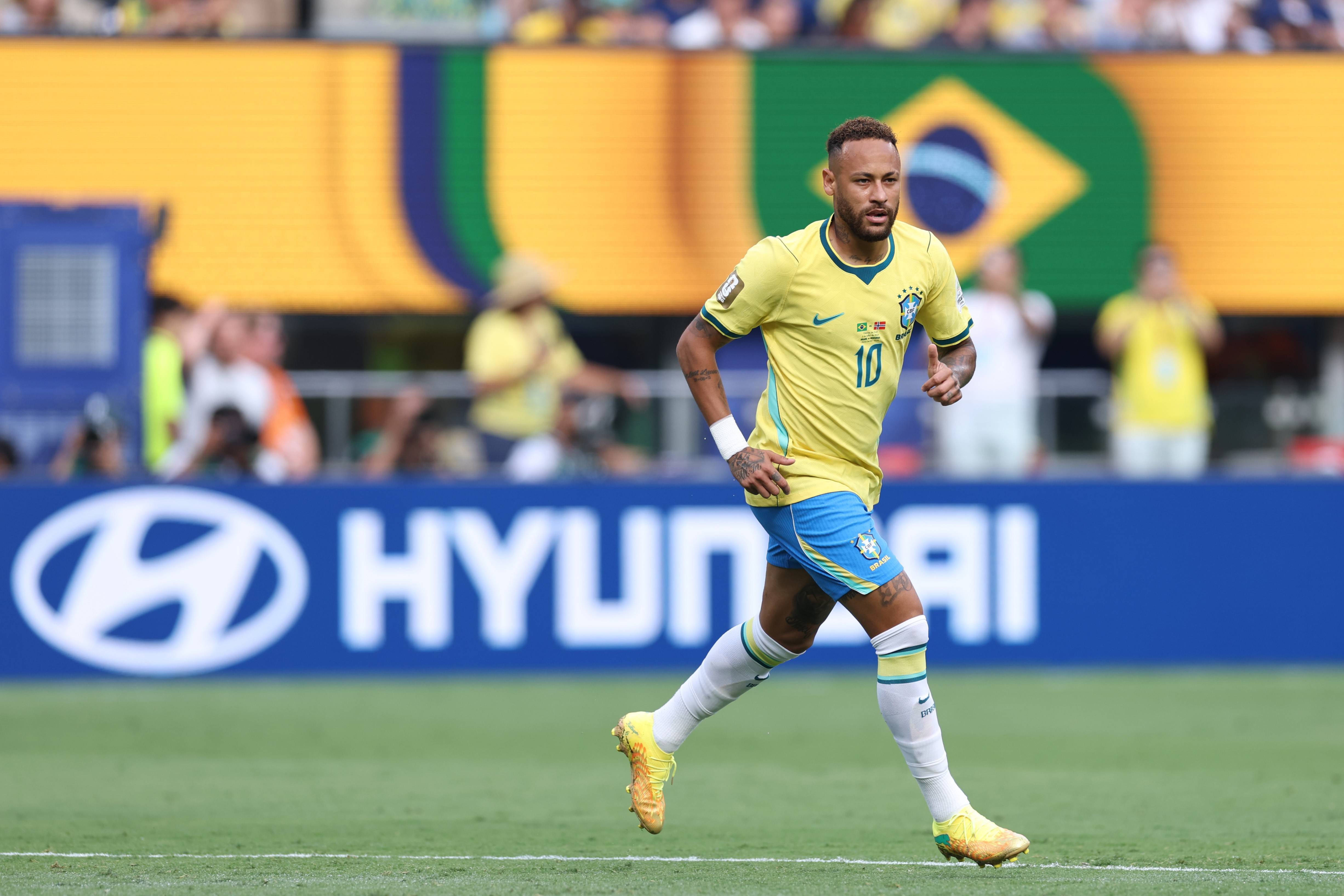 Fim da folga: Santos define data de reapresentação de Neymar