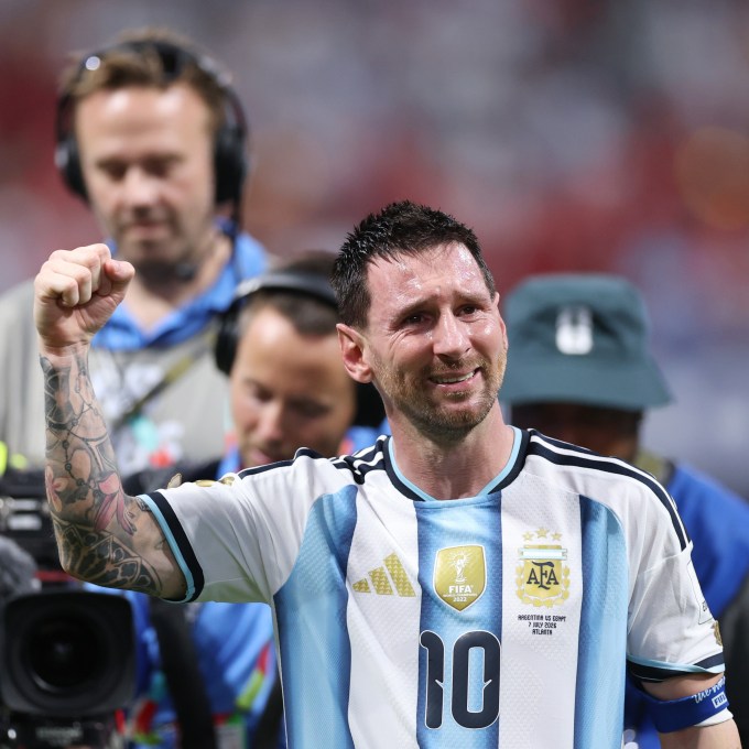 Decifra-me ou te devoro: o enigma de Lionel Messi