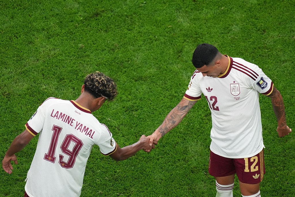 Há mais de dois anos sem perder, Espanha iguala marca histórica entre seleções