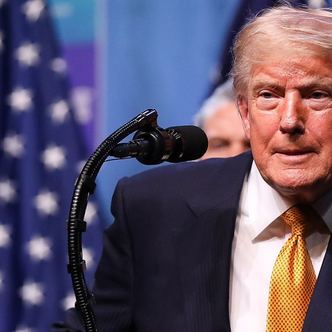 Trump diz que União Europeia pagará ‘preço muito alto’ após multa ao Google