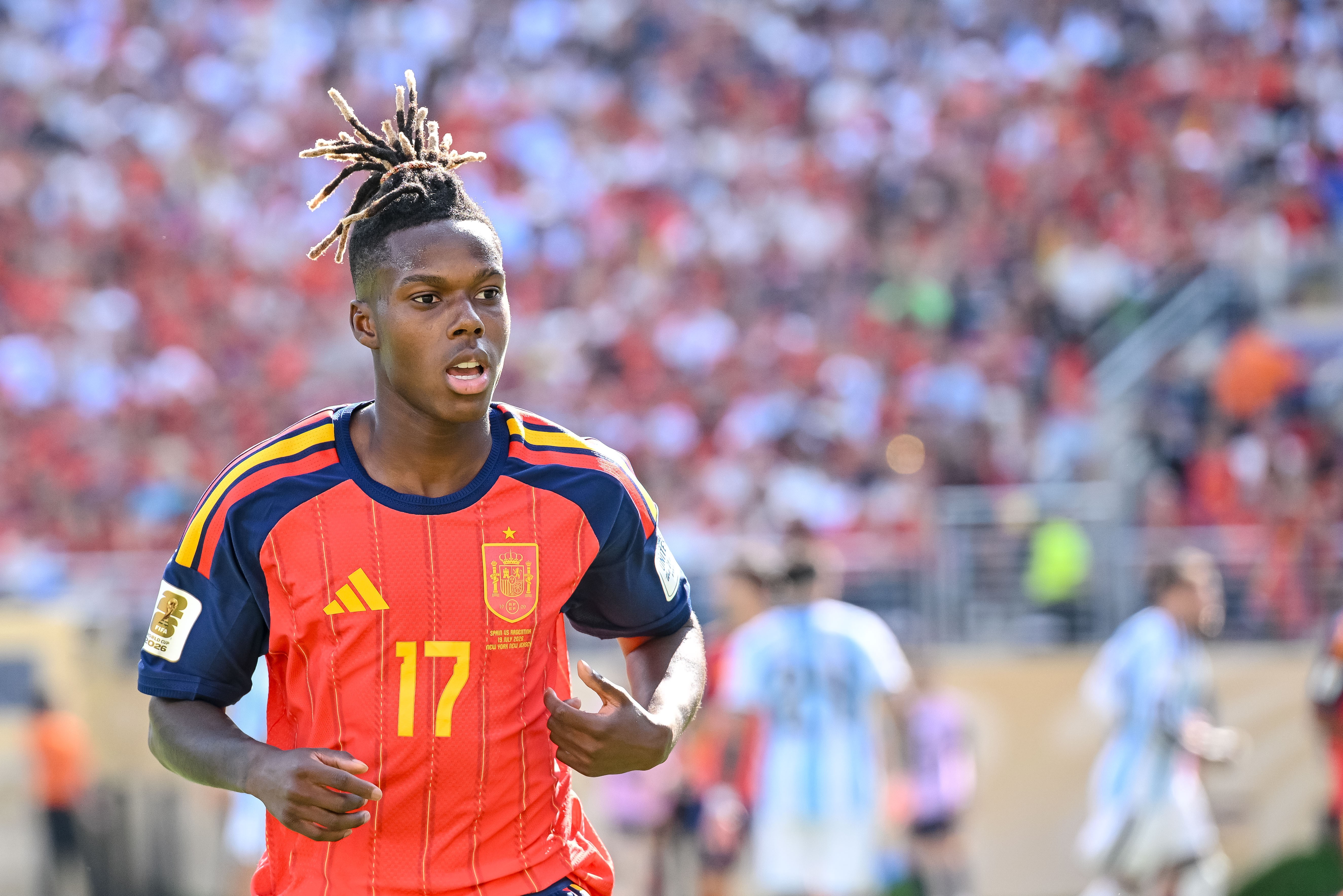 Campeão da Espanha manda recado para Neymar após título da Copa do Mundo